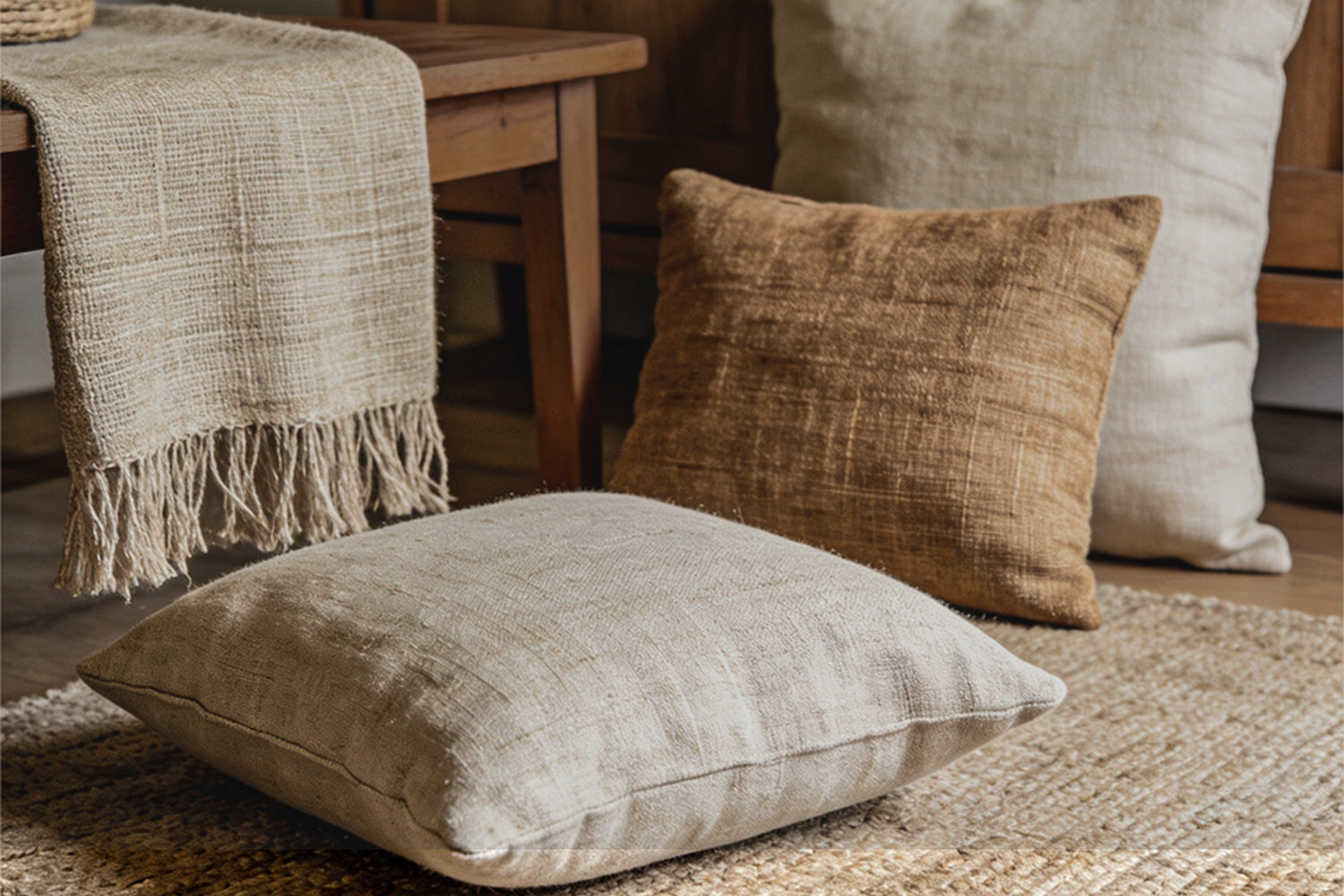 Linen Drapery