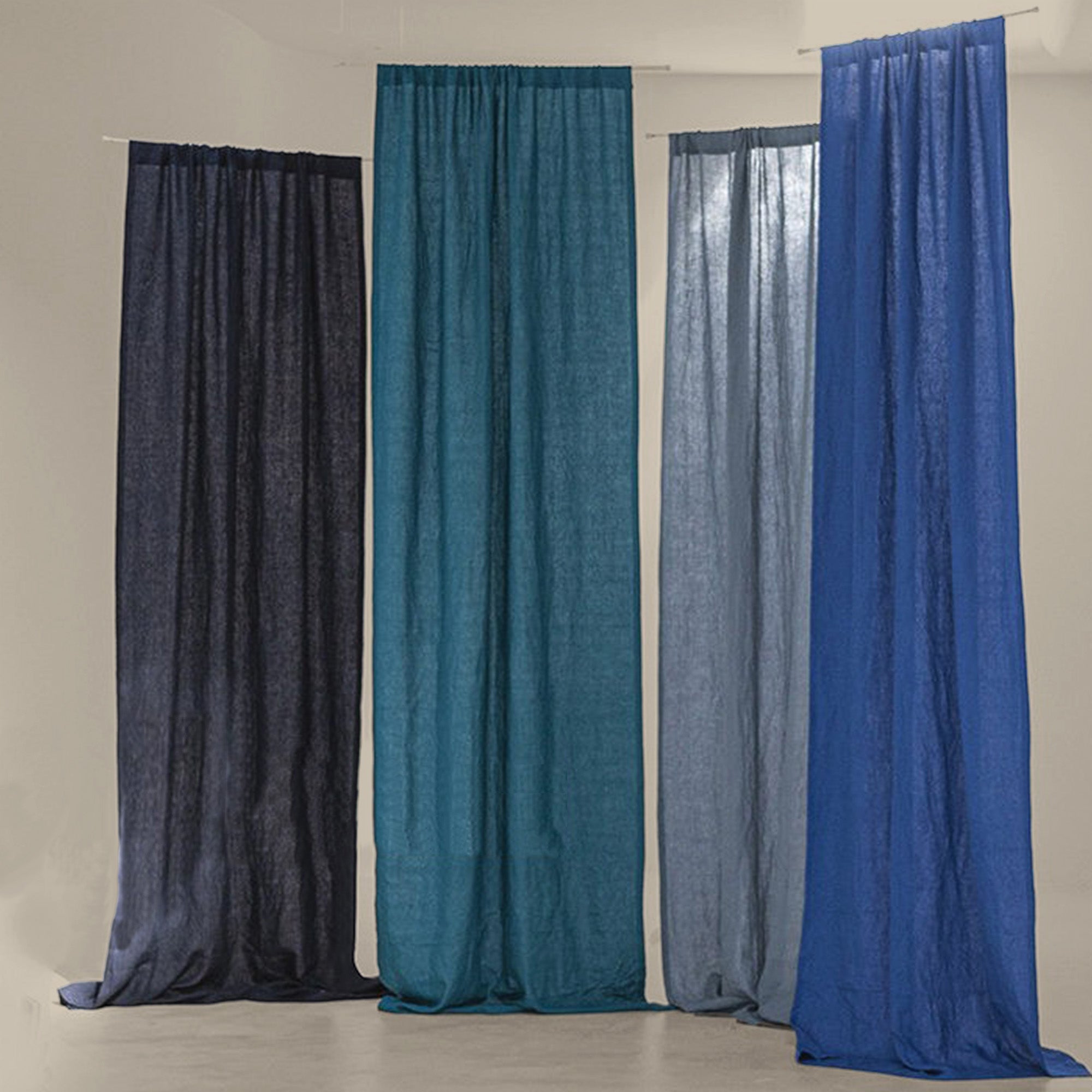 Azure Linen