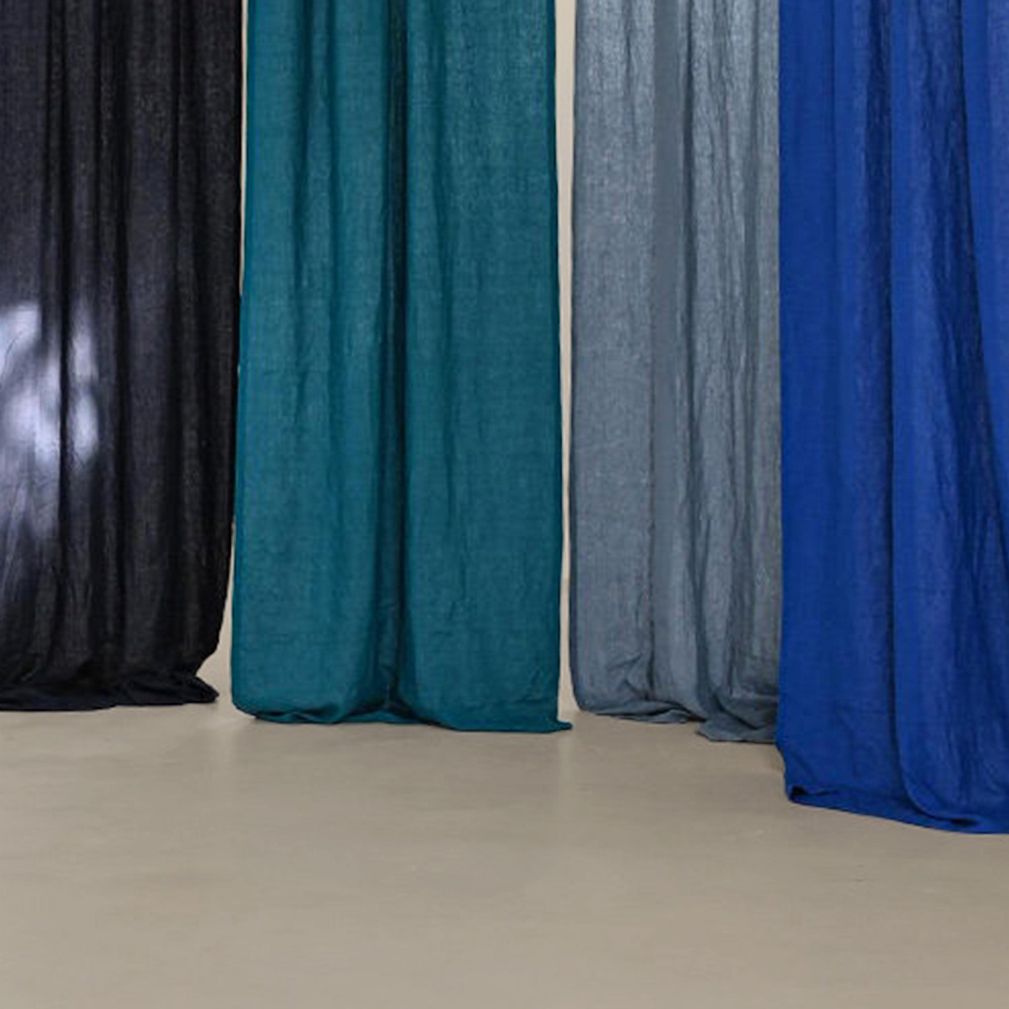 Azure Linen