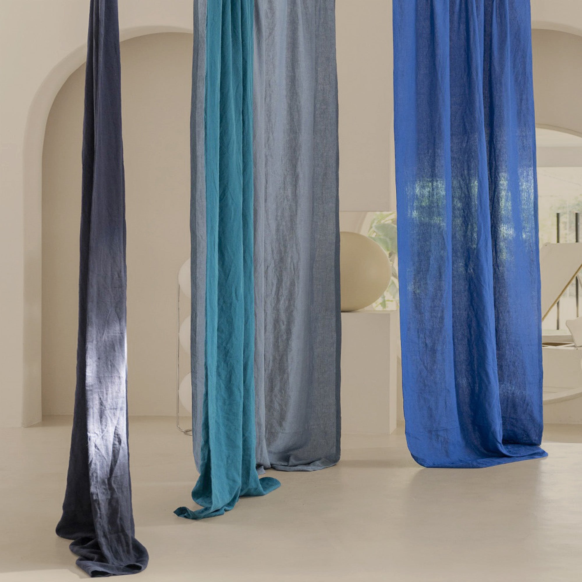 Azure Linen