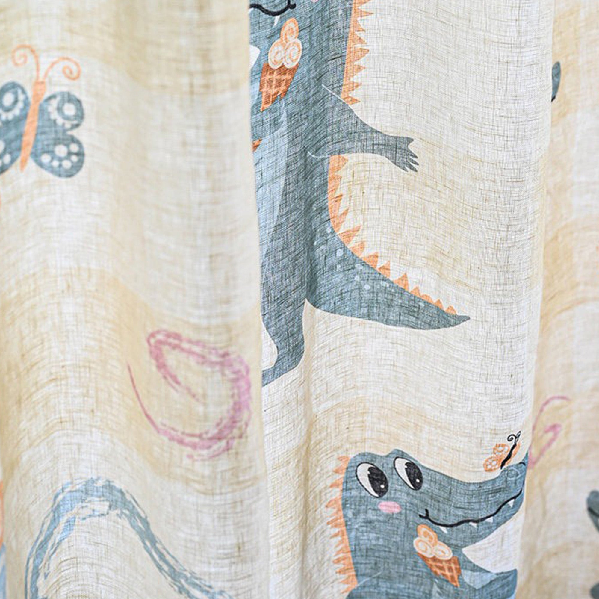 Dino Play Linen