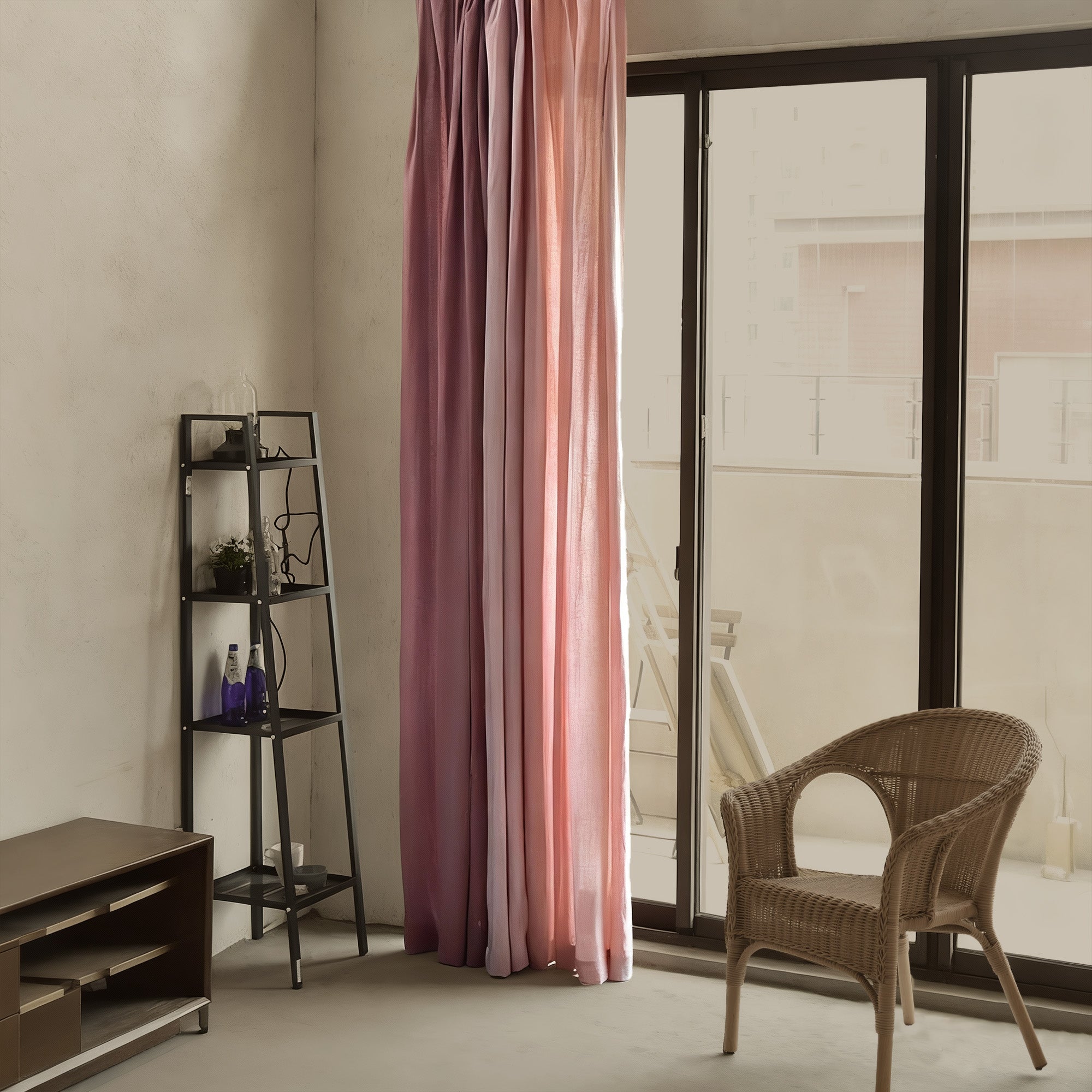 Blush Linen