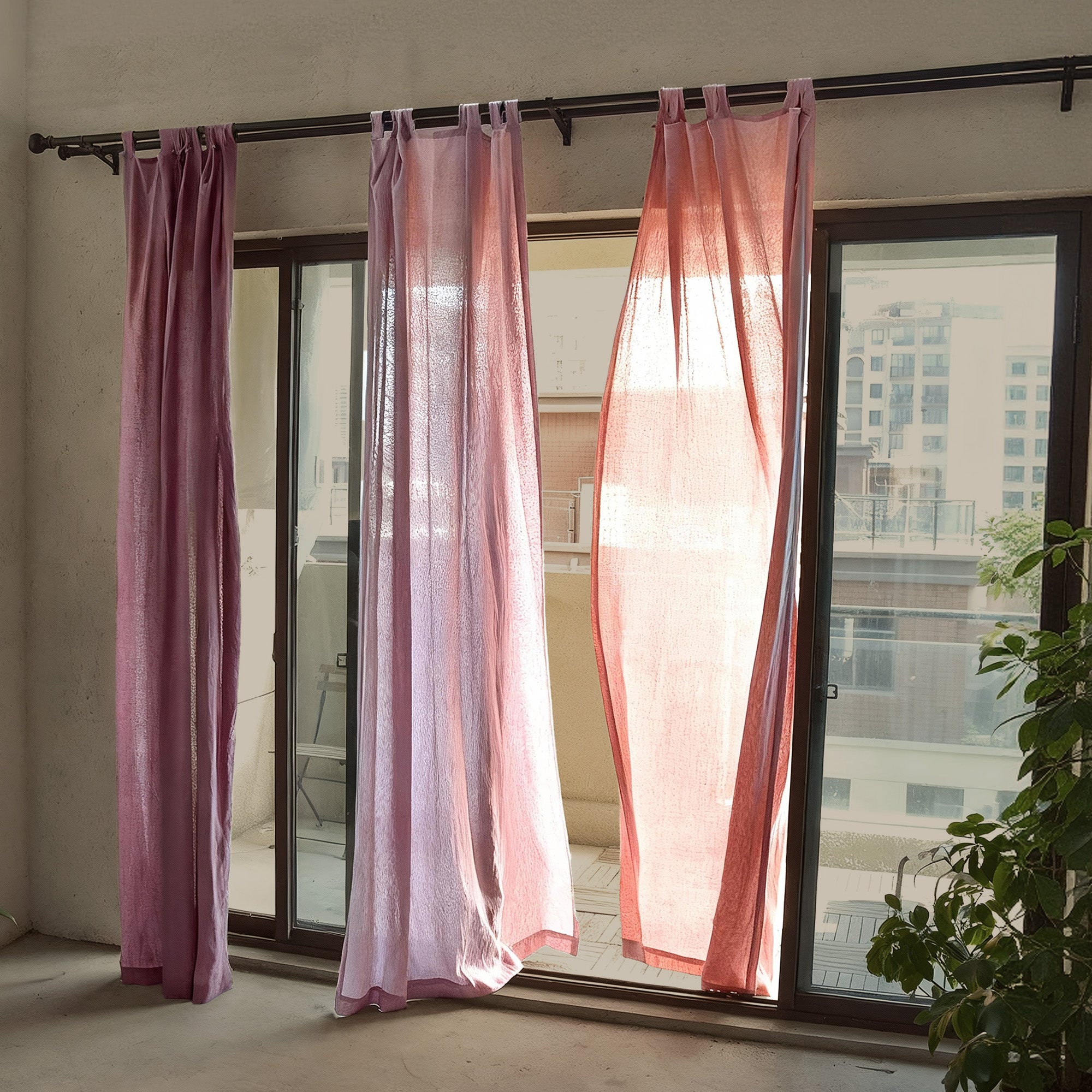 Blush Linen