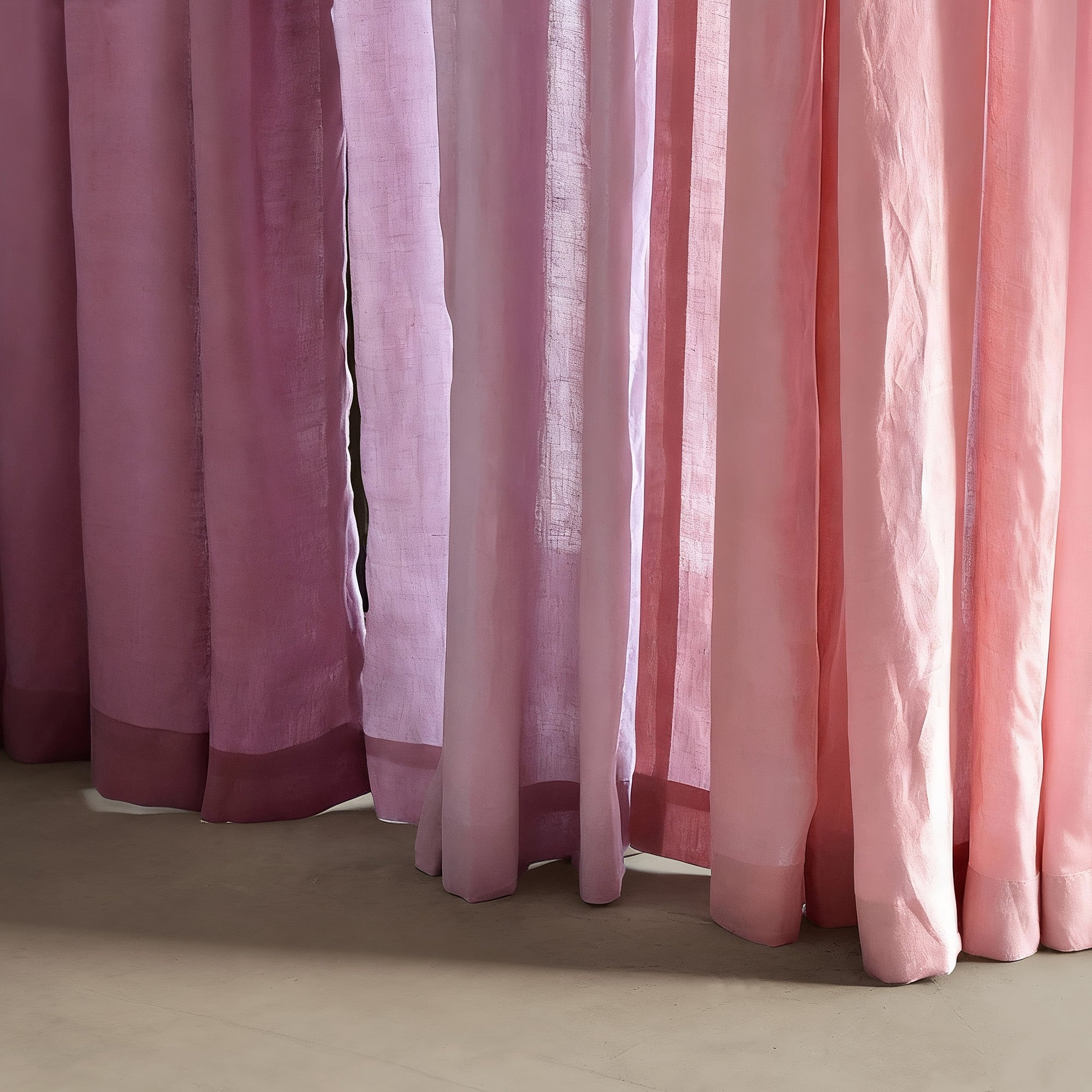Blush Linen