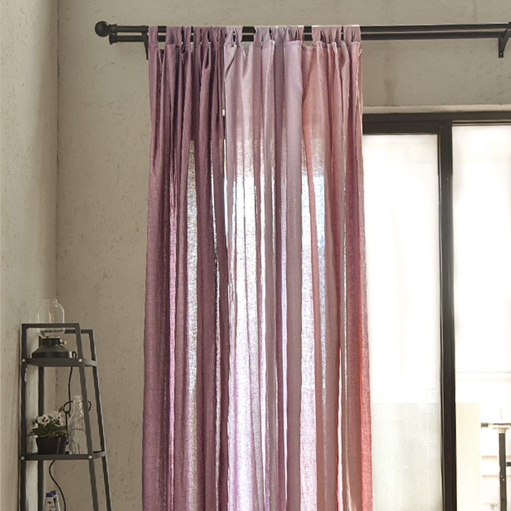 Blush Linen