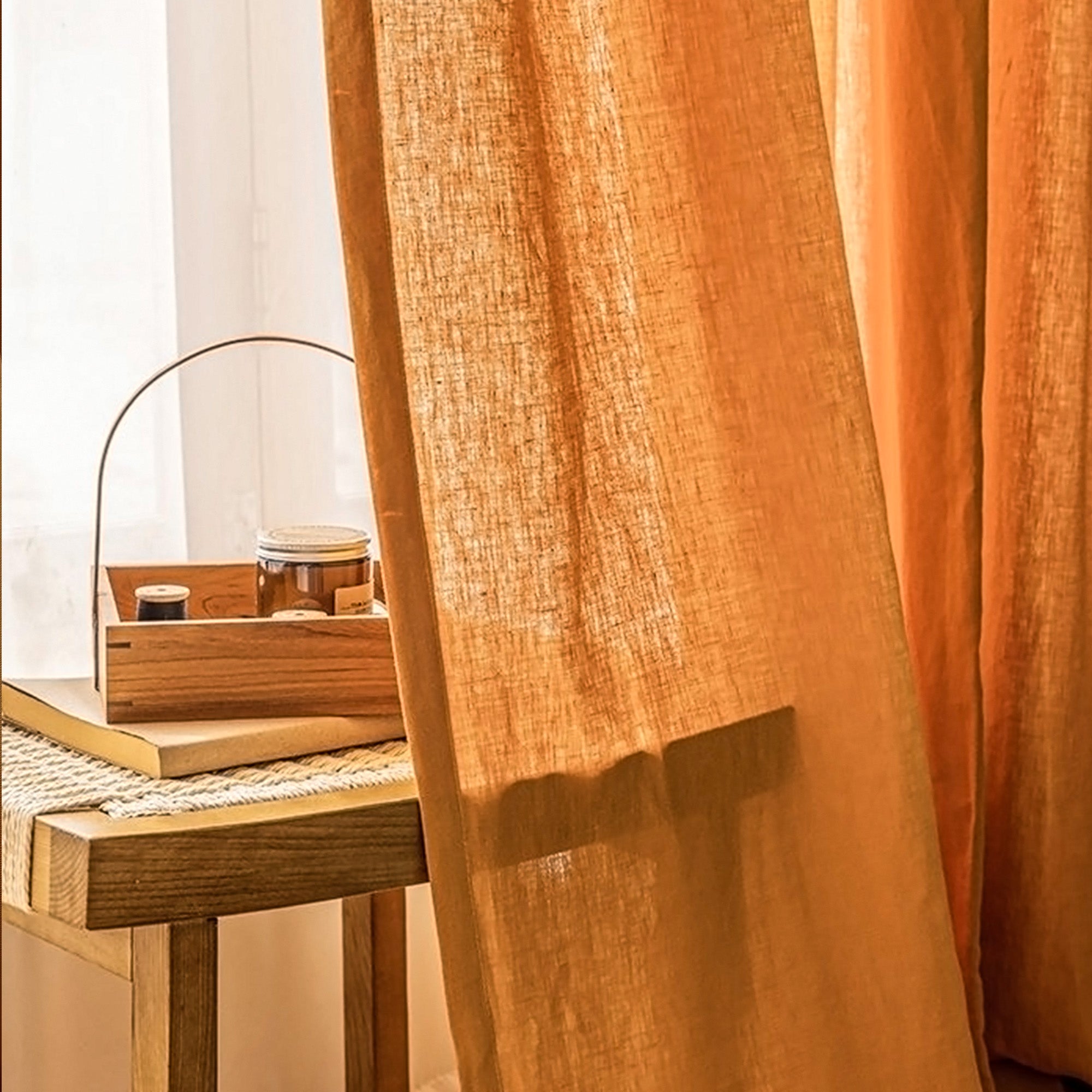 Clementine Linen