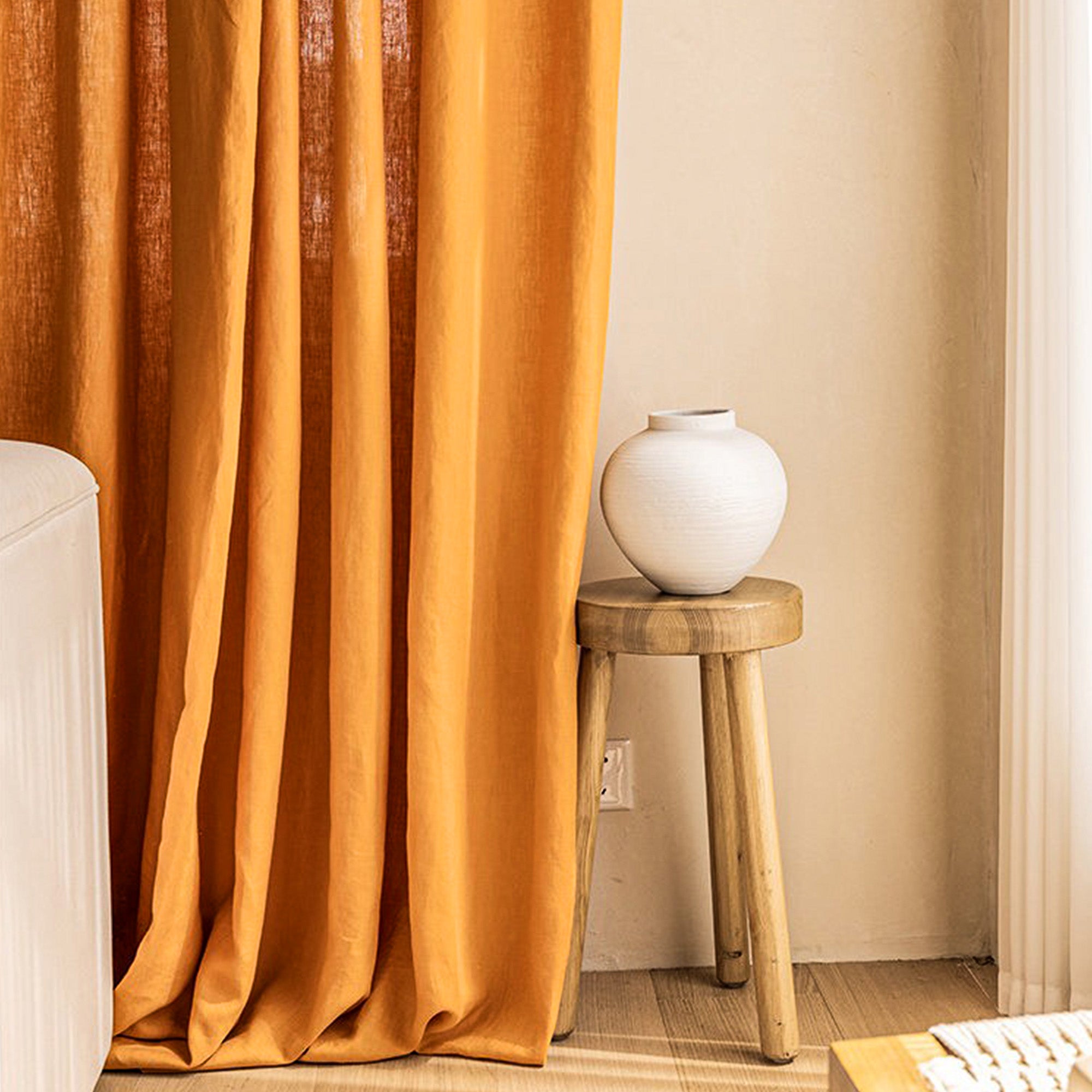Clementine Linen