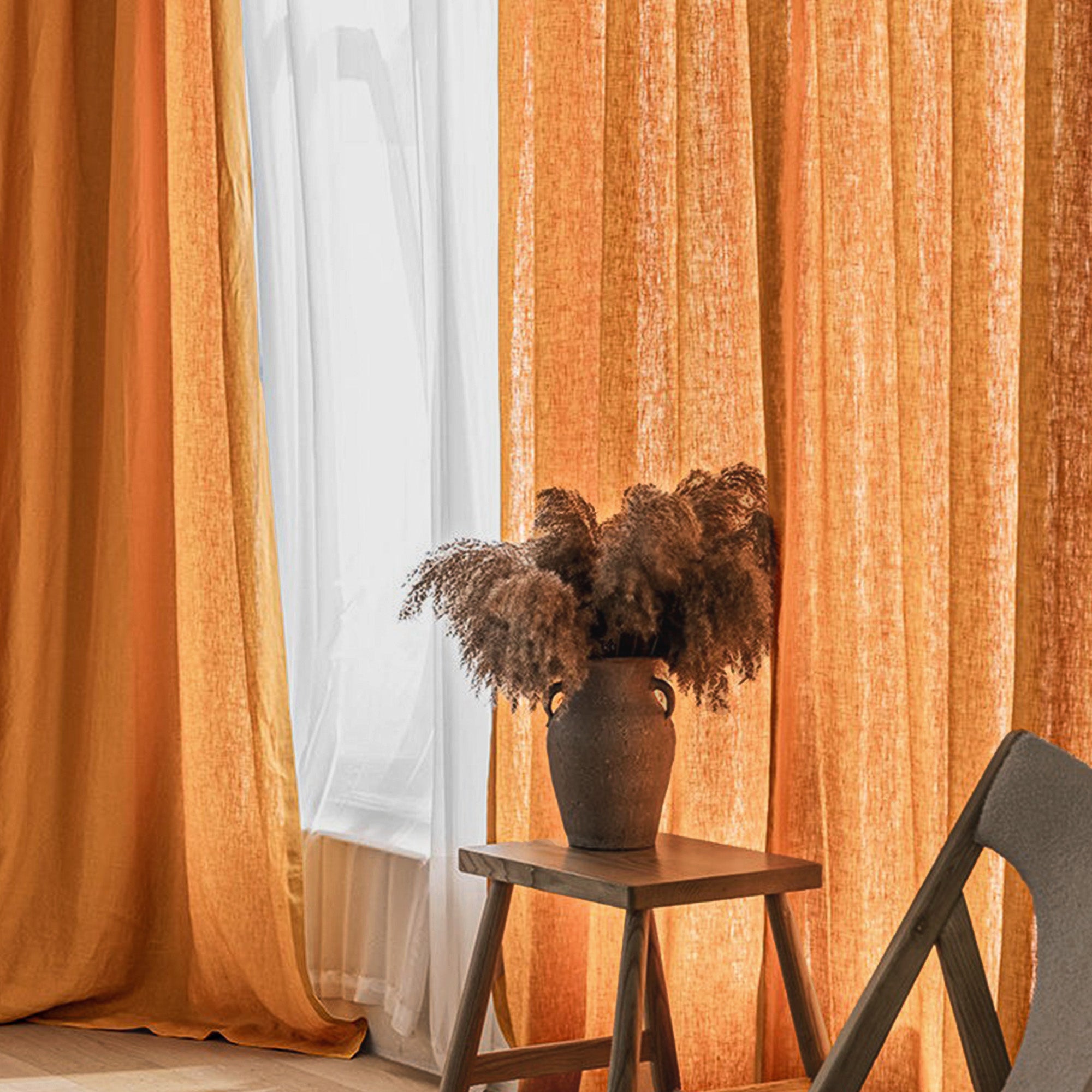 Clementine Linen