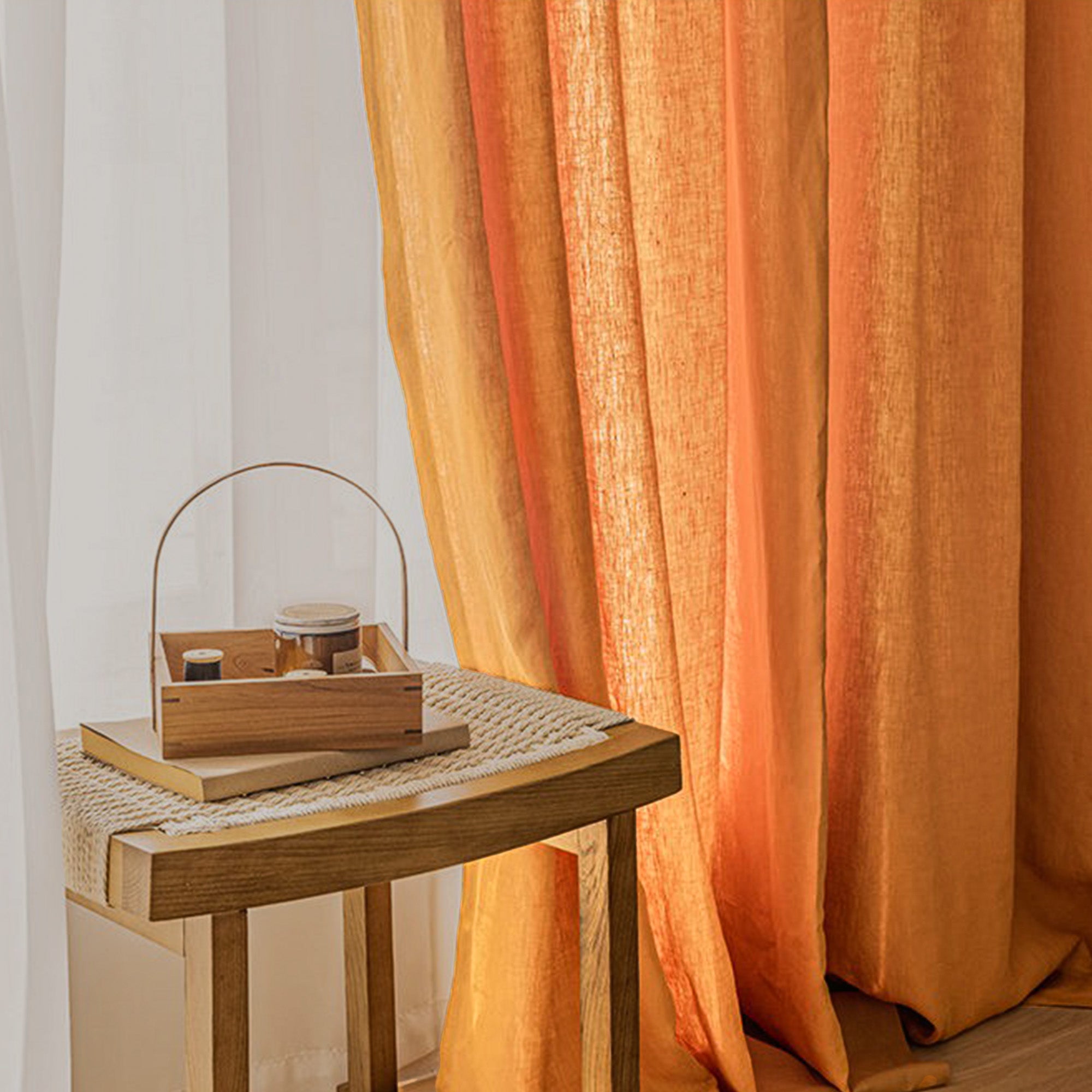Clementine Linen