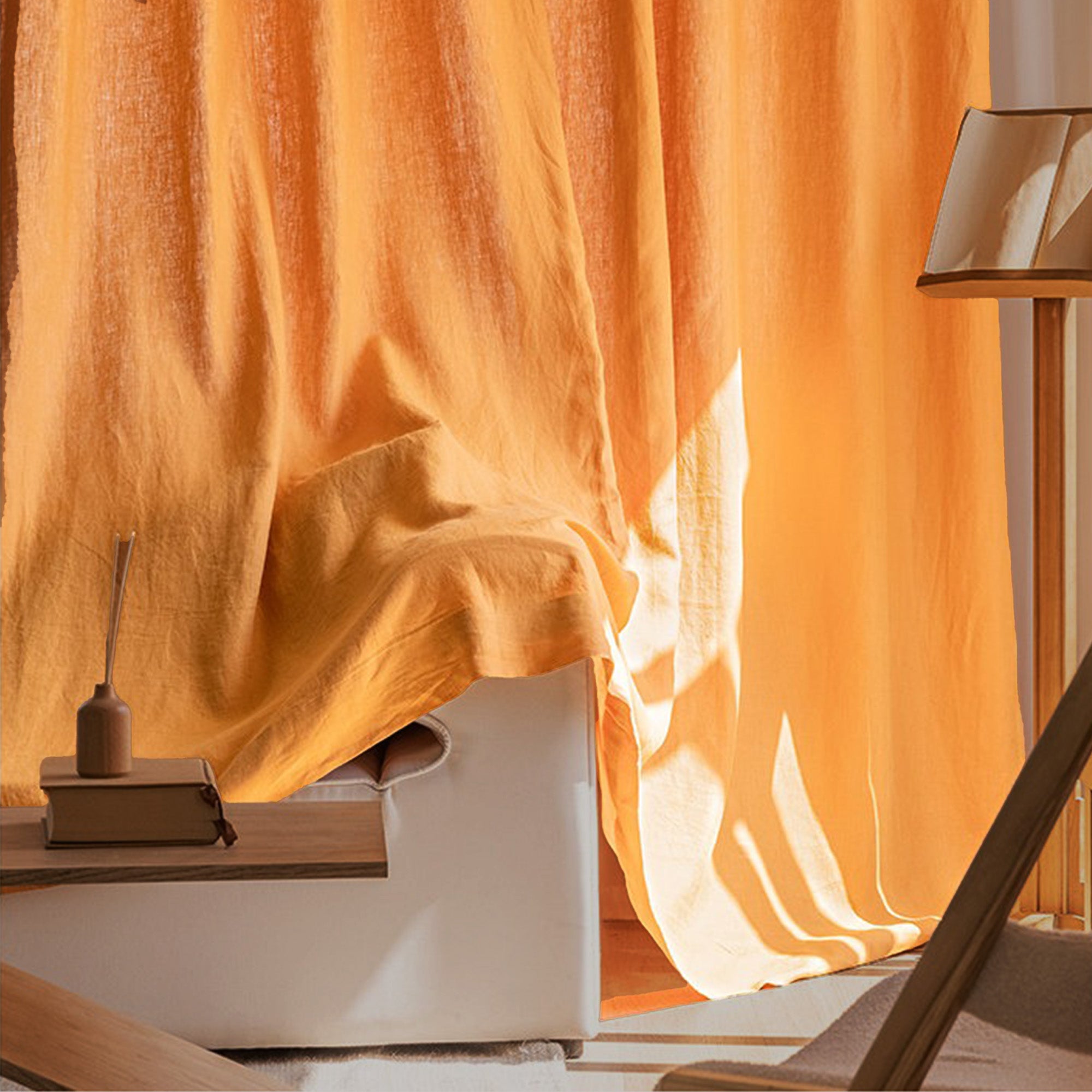 Clementine Linen