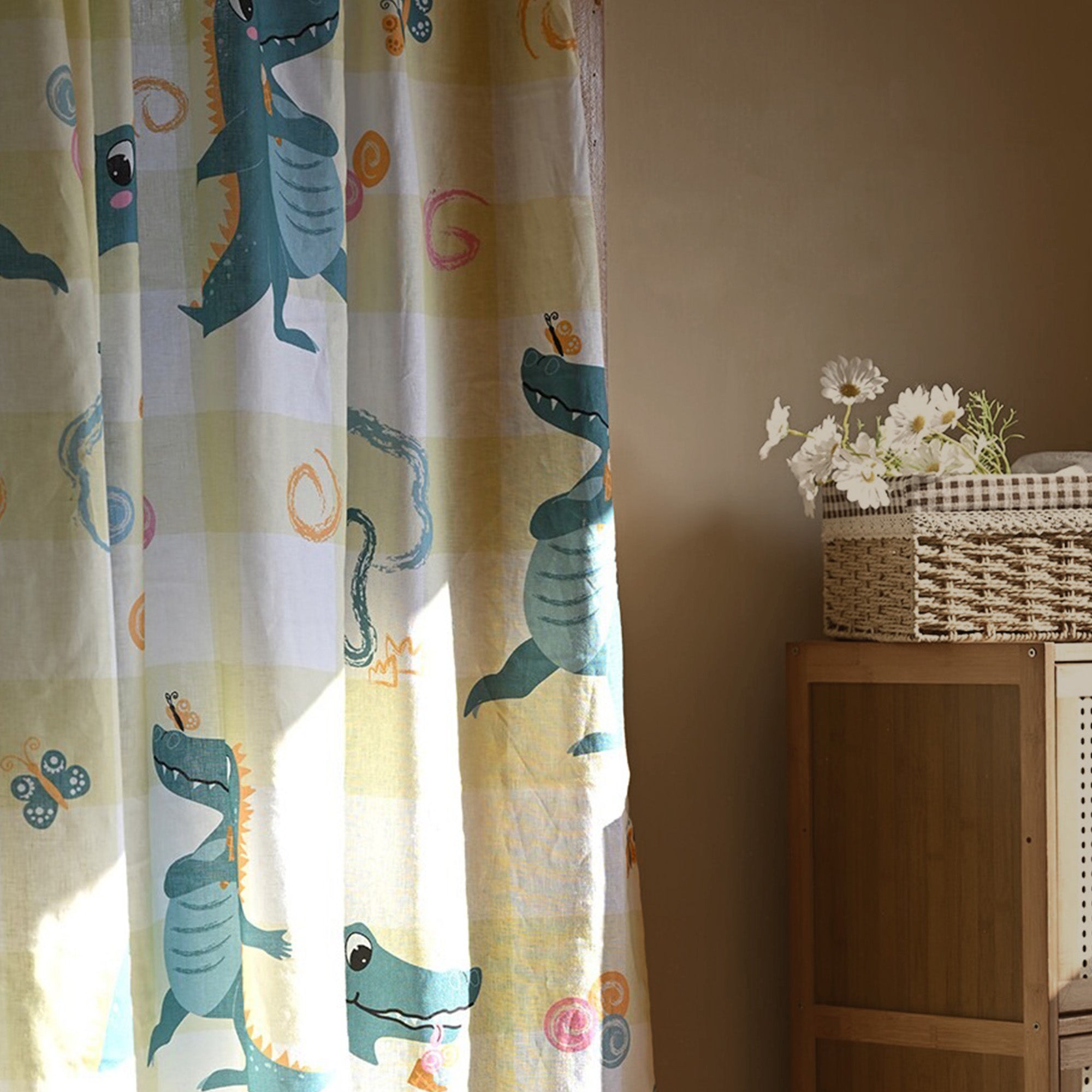 Dino Play Linen
