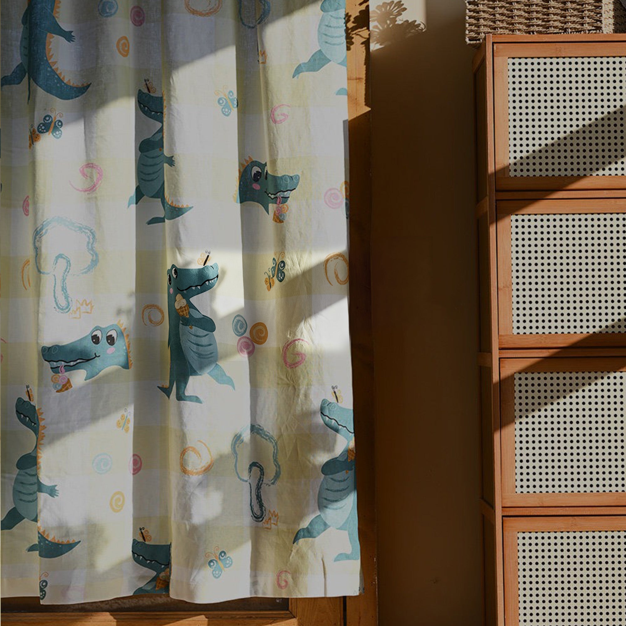 Dino Play Linen