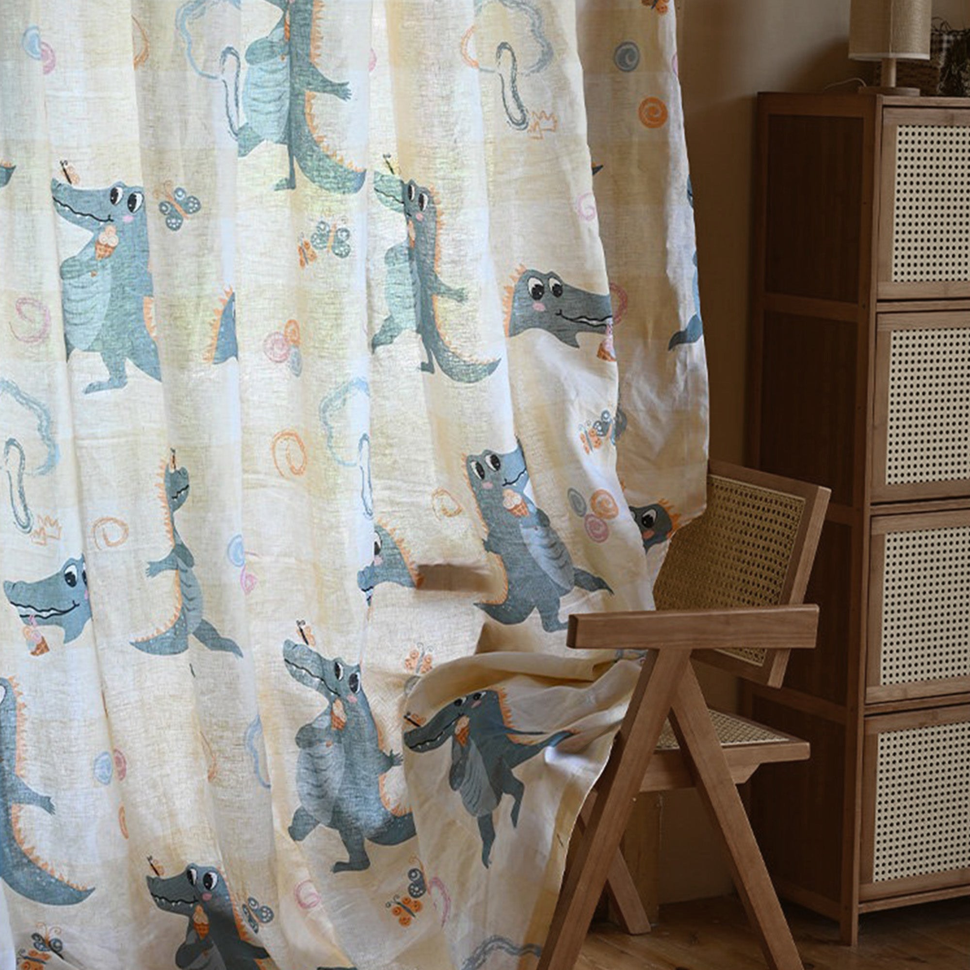 Dino Play Linen