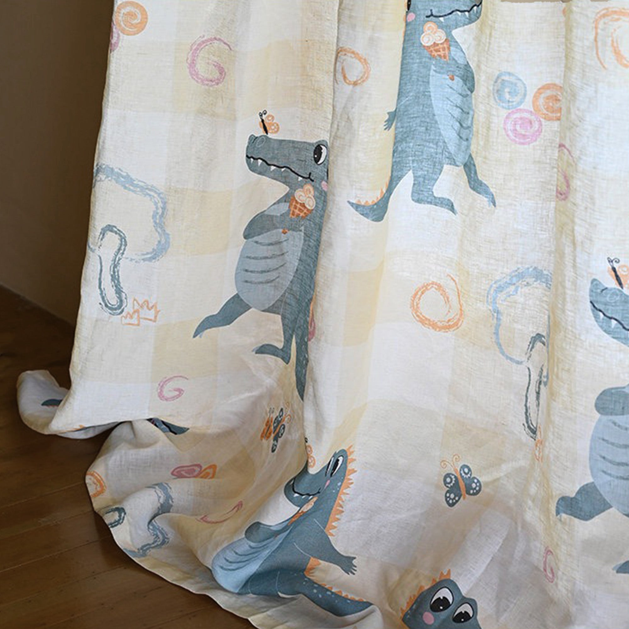 Dino Play Linen