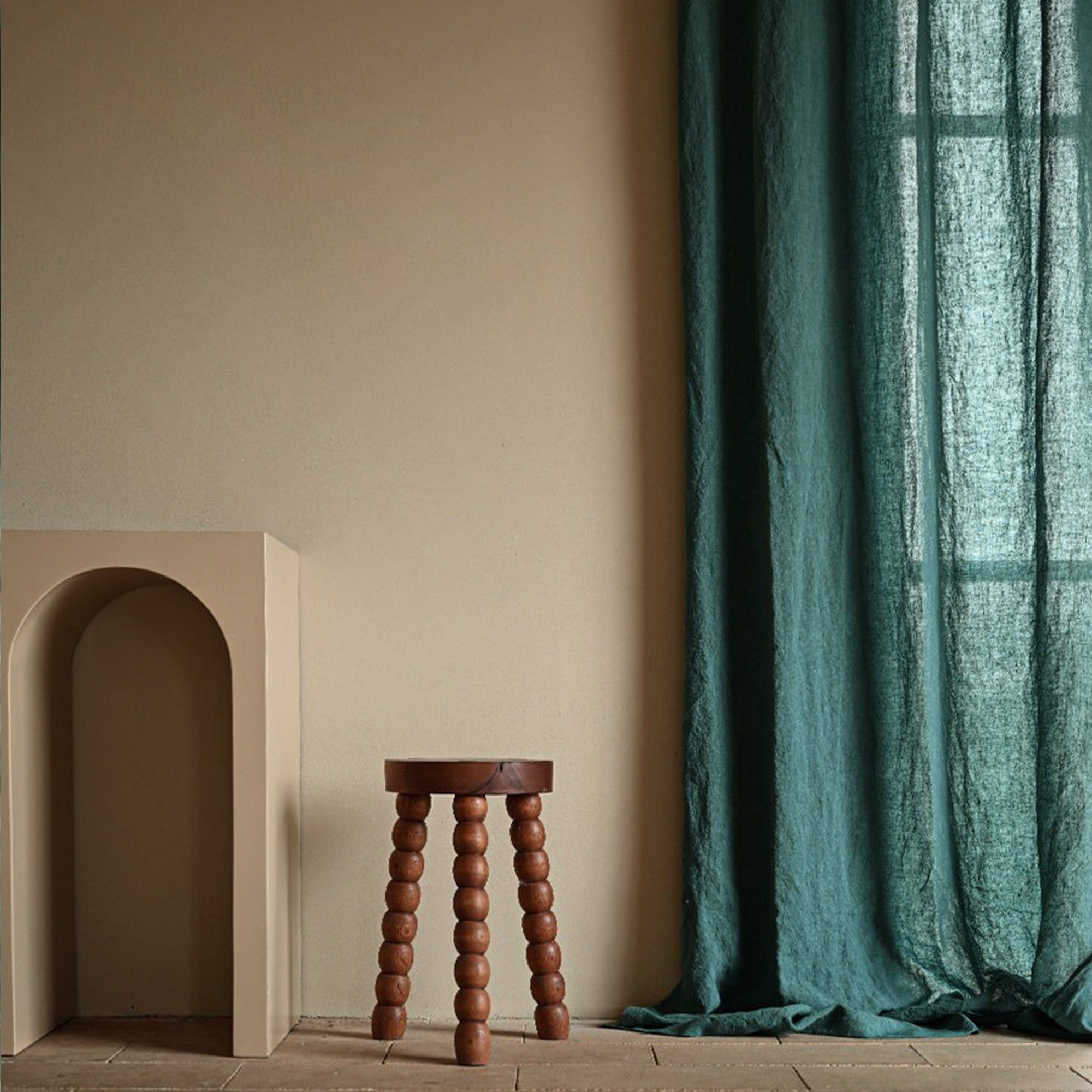 Distressed Linen