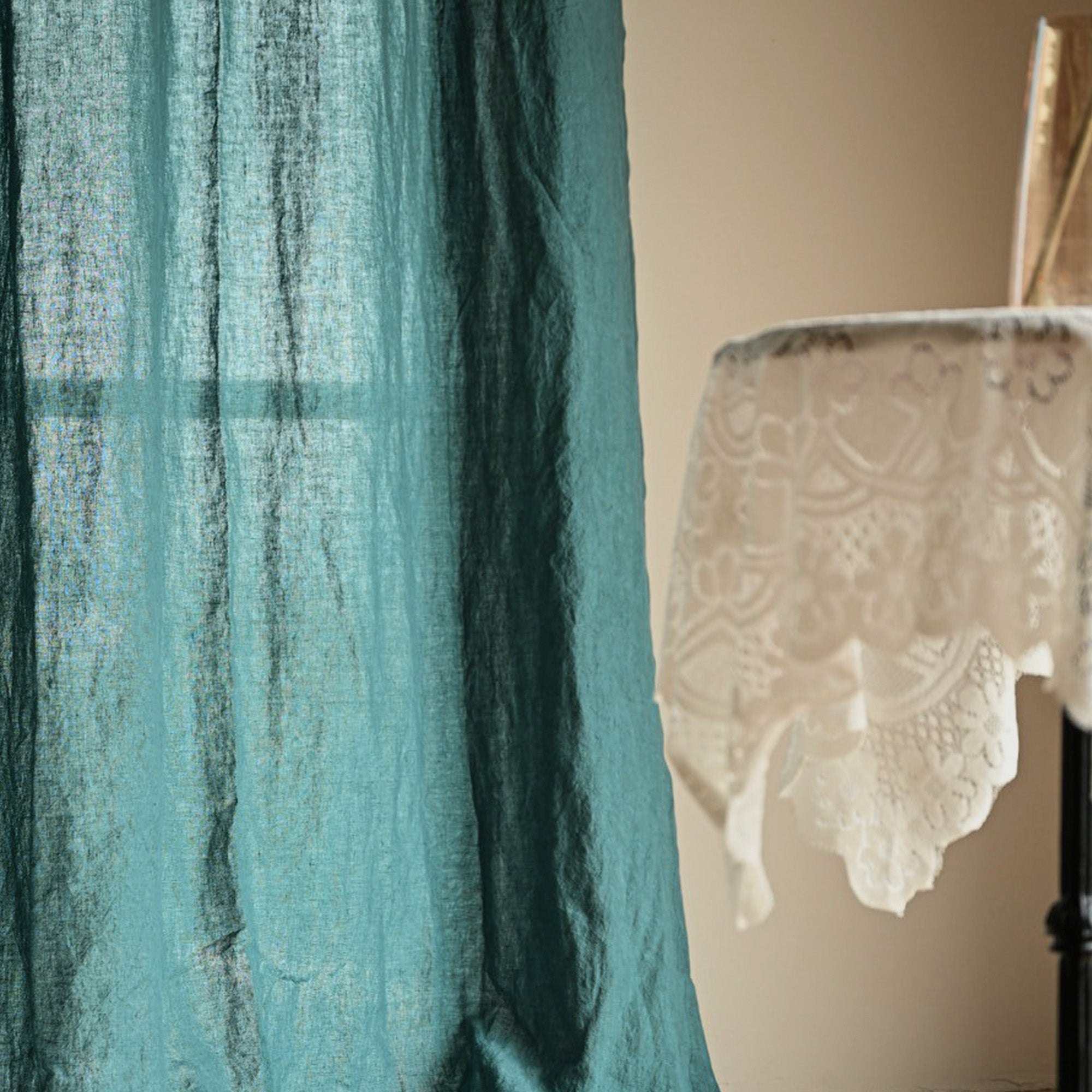 Distressed Linen