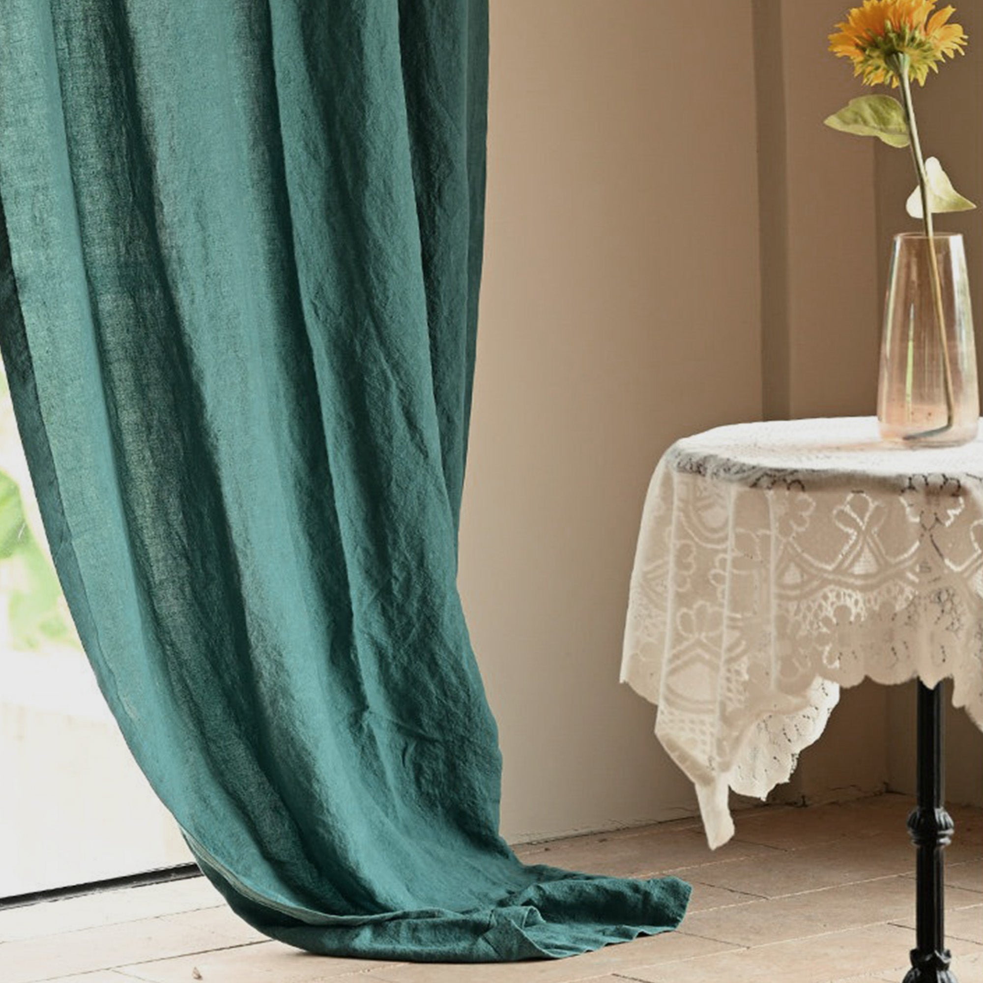 Distressed Linen