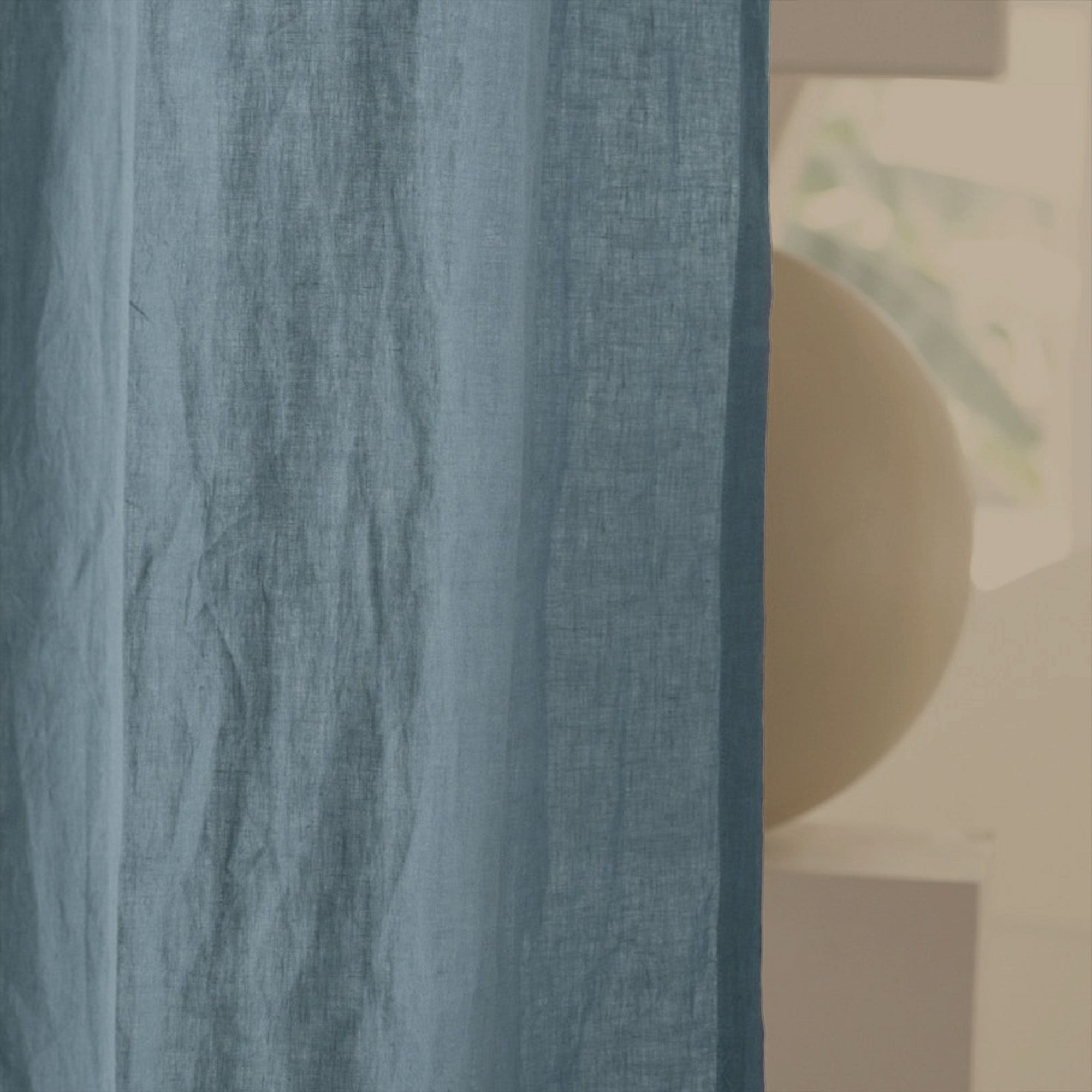 Azure Linen