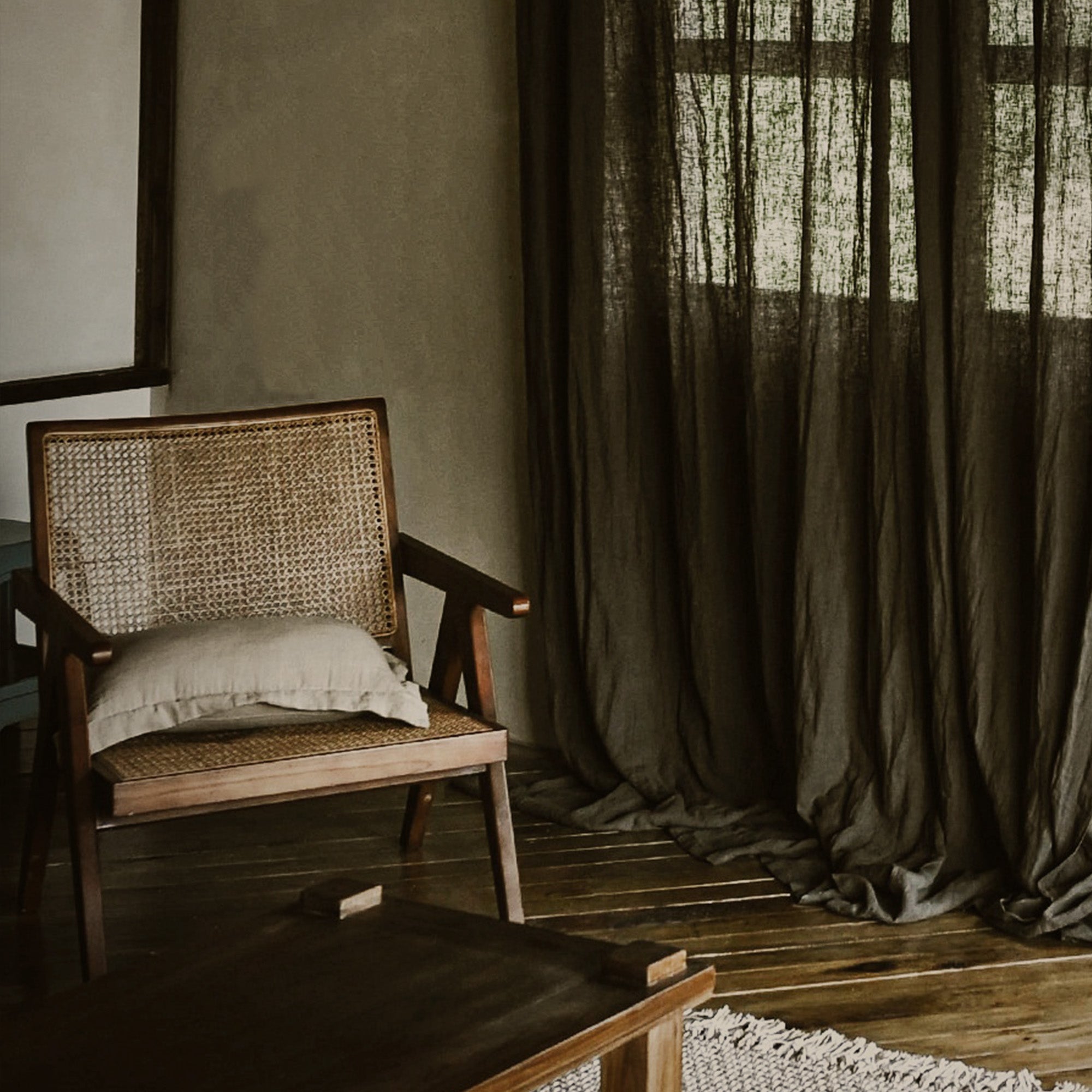 Evergreen Linen