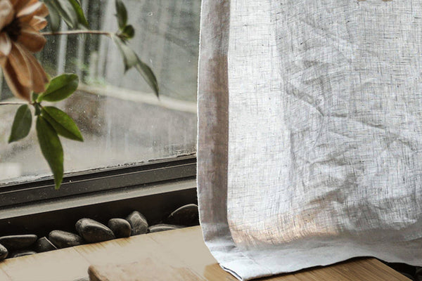 Gentle Light-Filtering Fabric