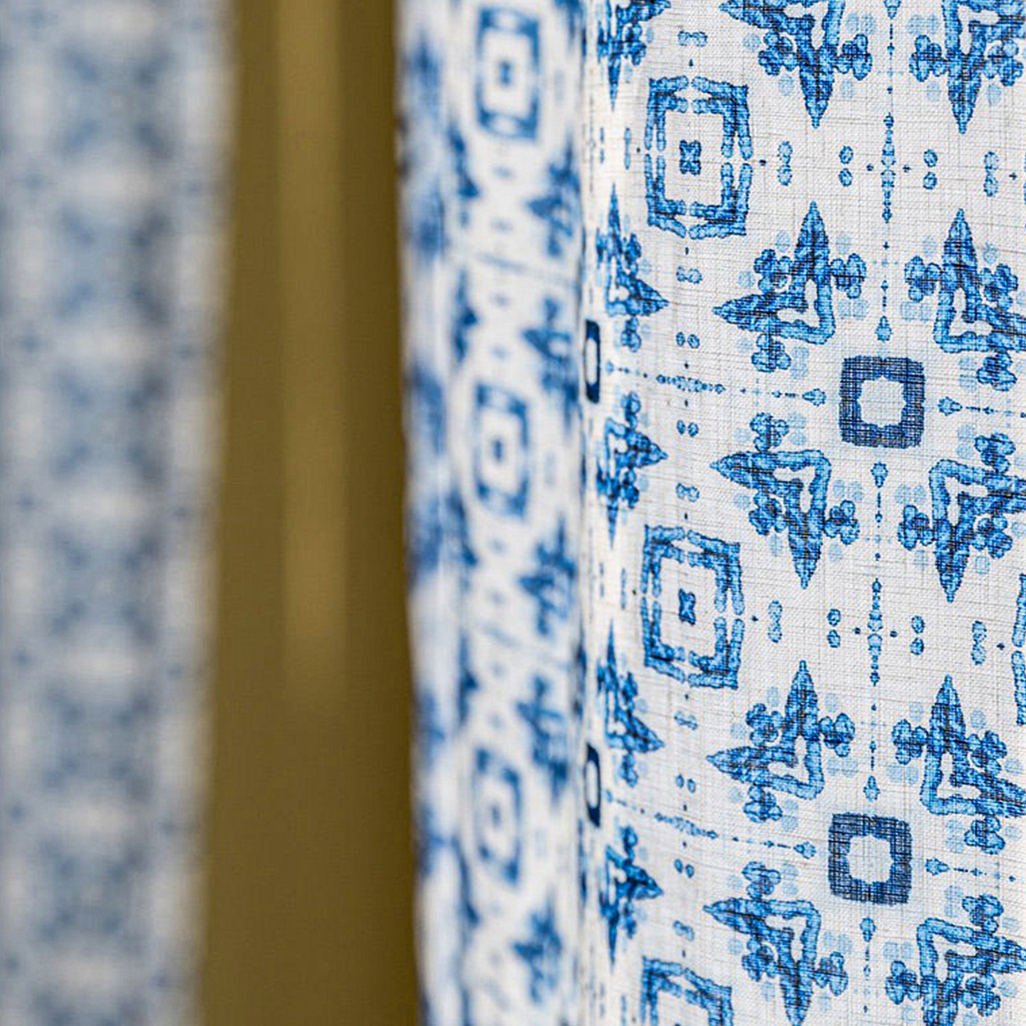 Glacier Blue Linen