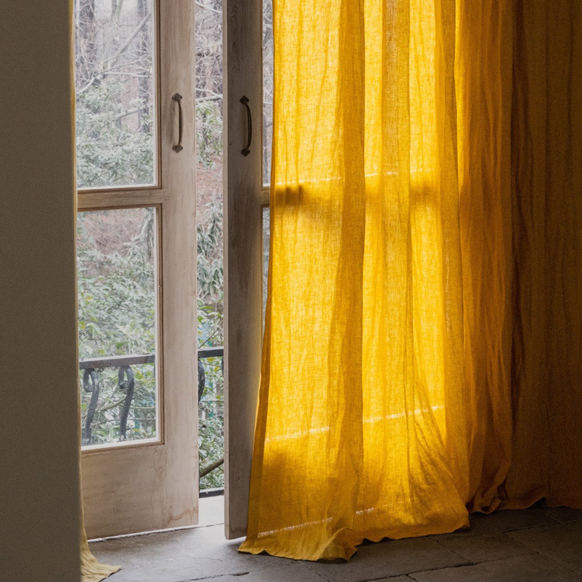 Golden Morn Linen