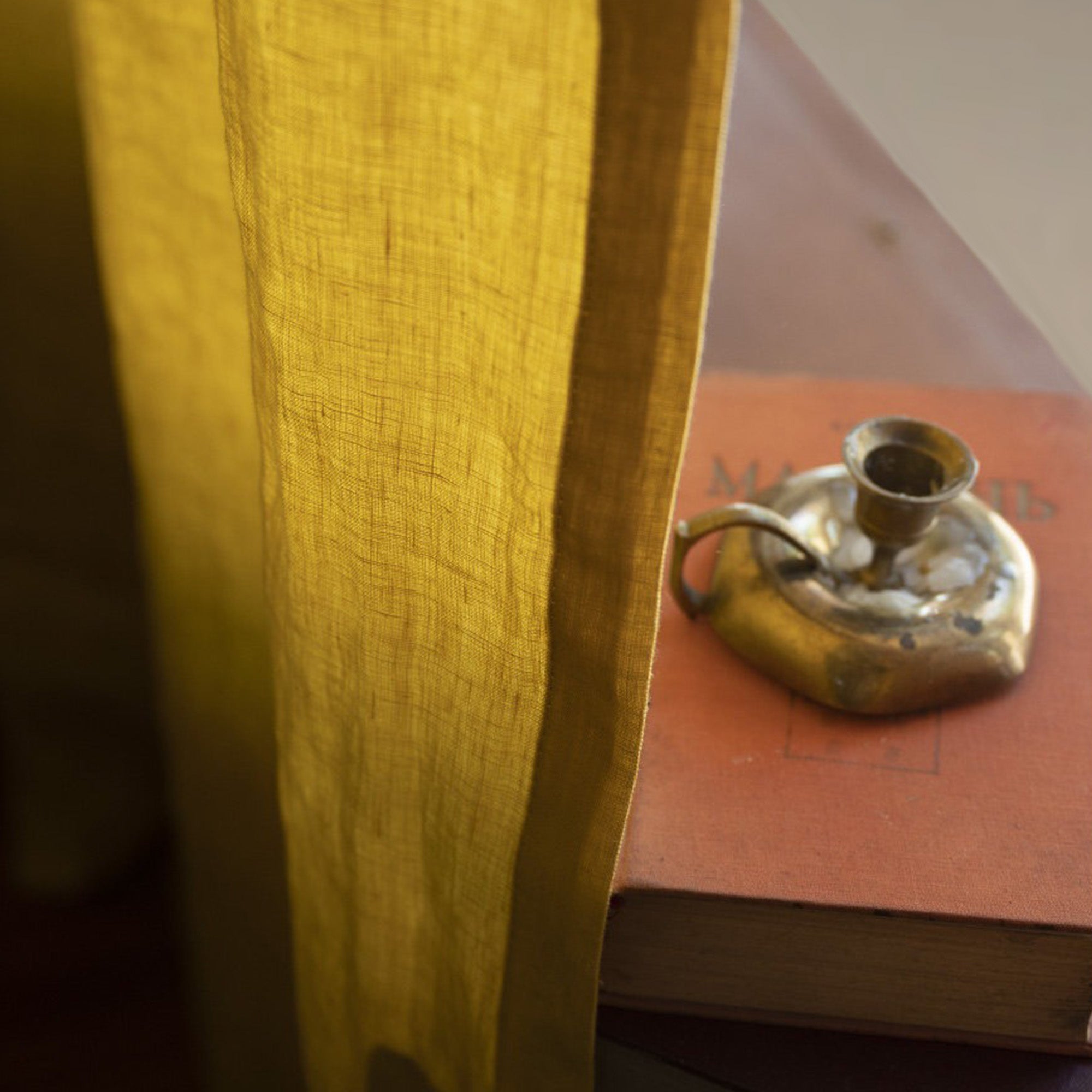 Golden Morn Linen