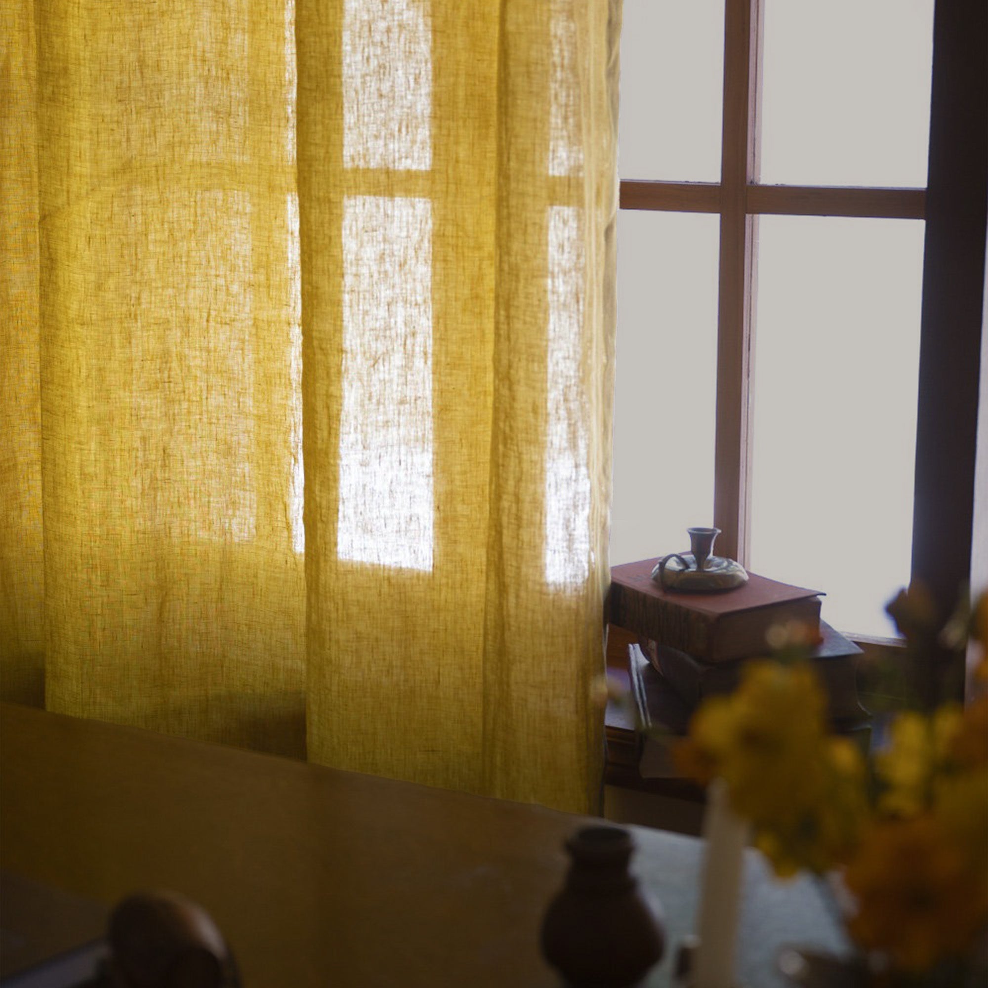 Golden Morn Linen