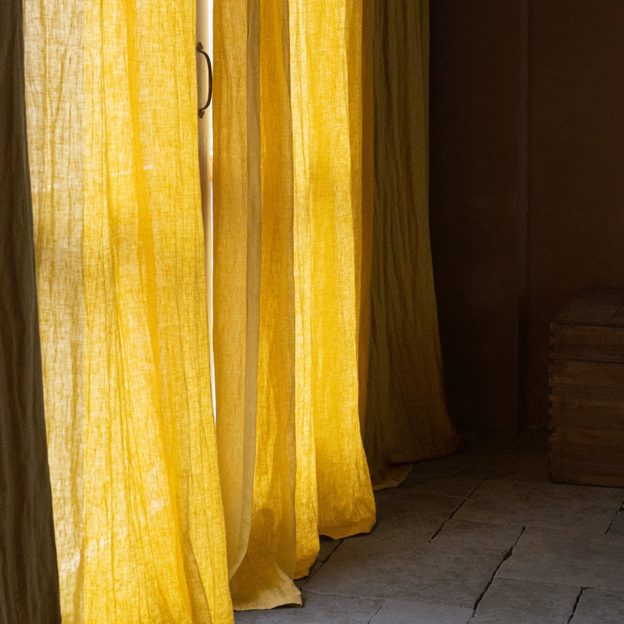 Golden Morn Linen