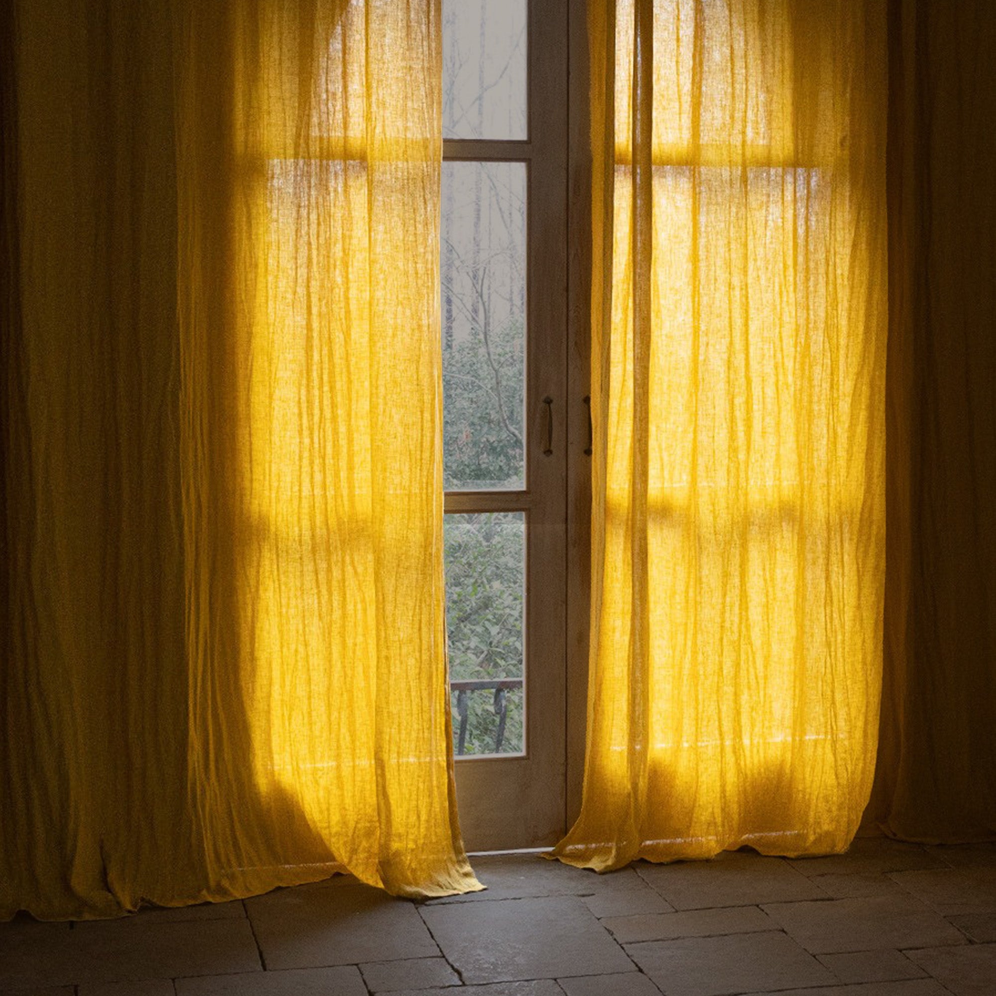 Golden Morn Linen