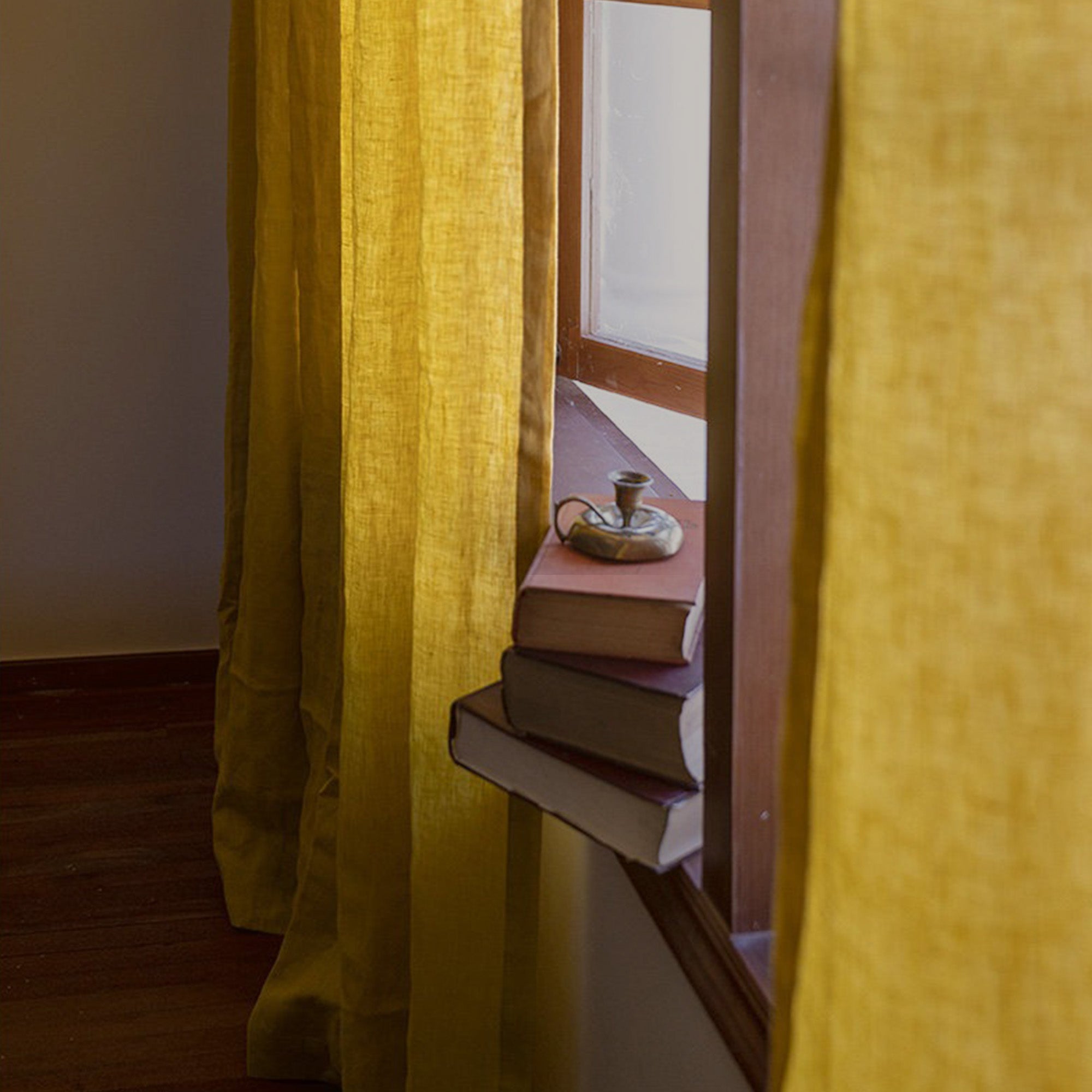 Golden Morn Linen