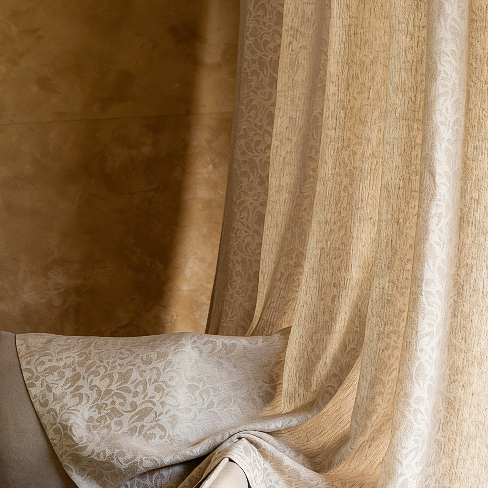 Jacquard Grace Linen