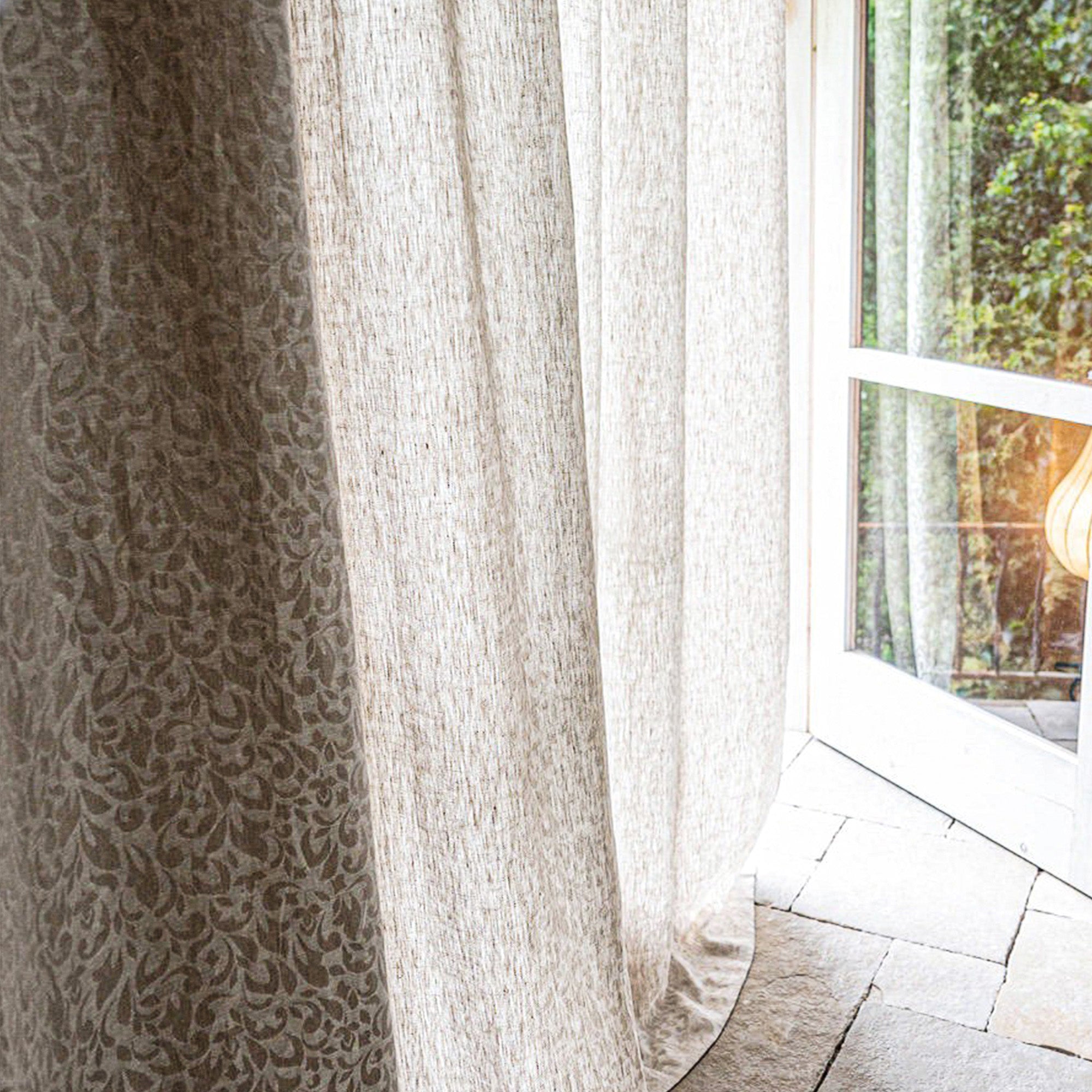 Jacquard Grace Linen