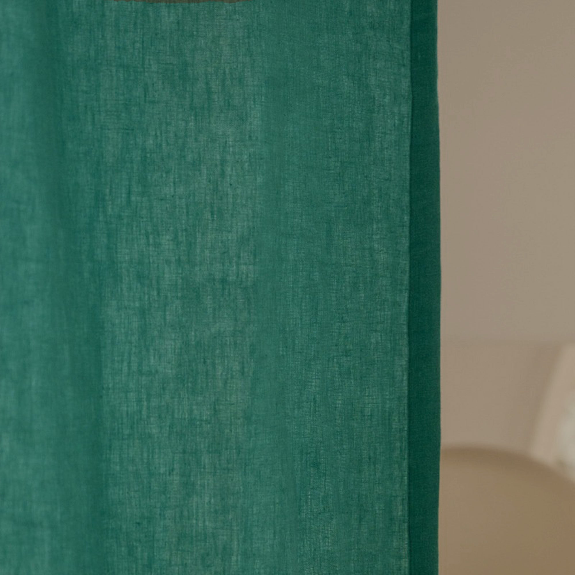 Meadow Green Linen
