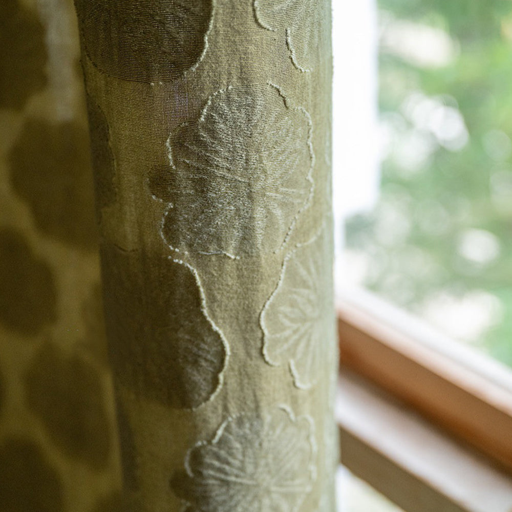 Leafy Linen