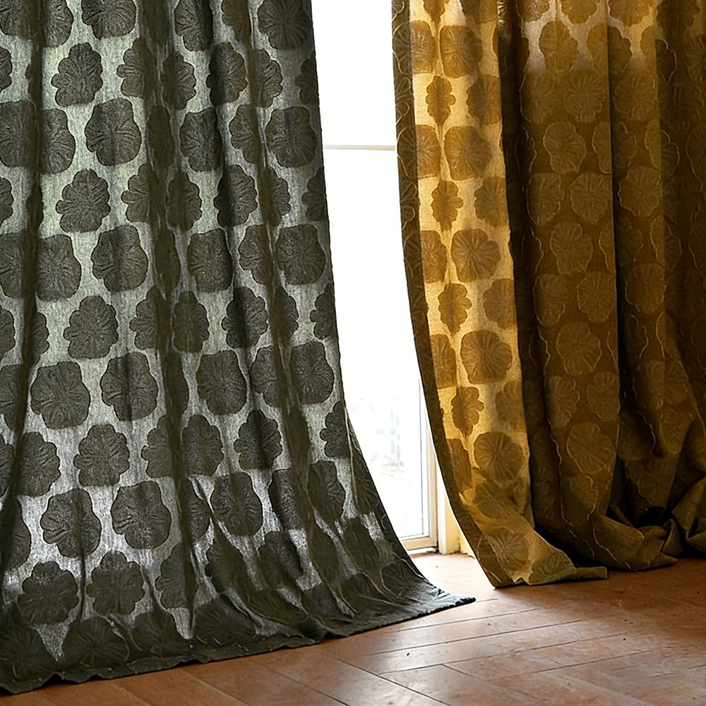 Leafy Linen