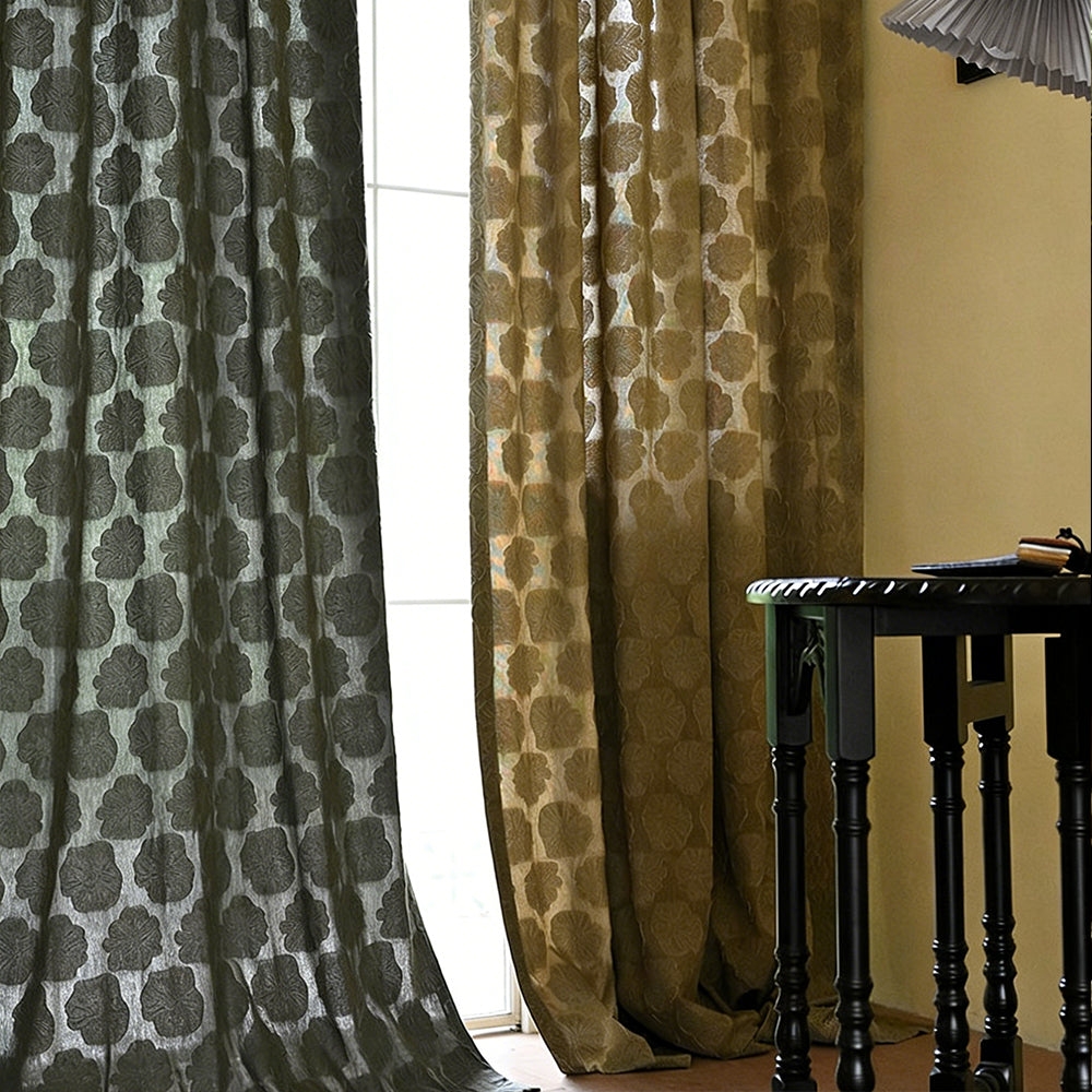Leafy Linen