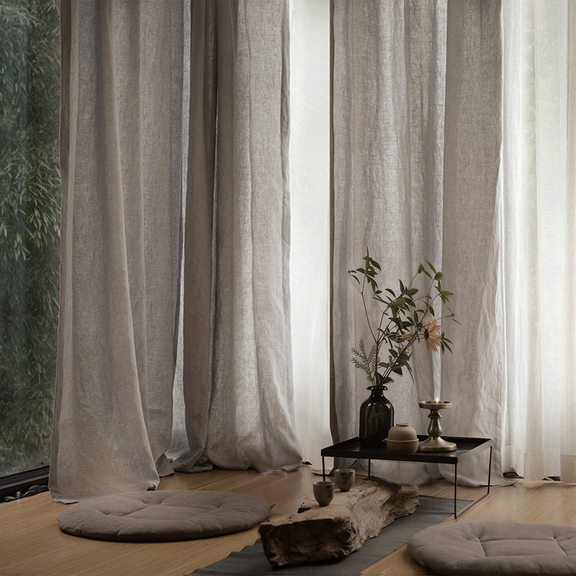 Mistwood Linen