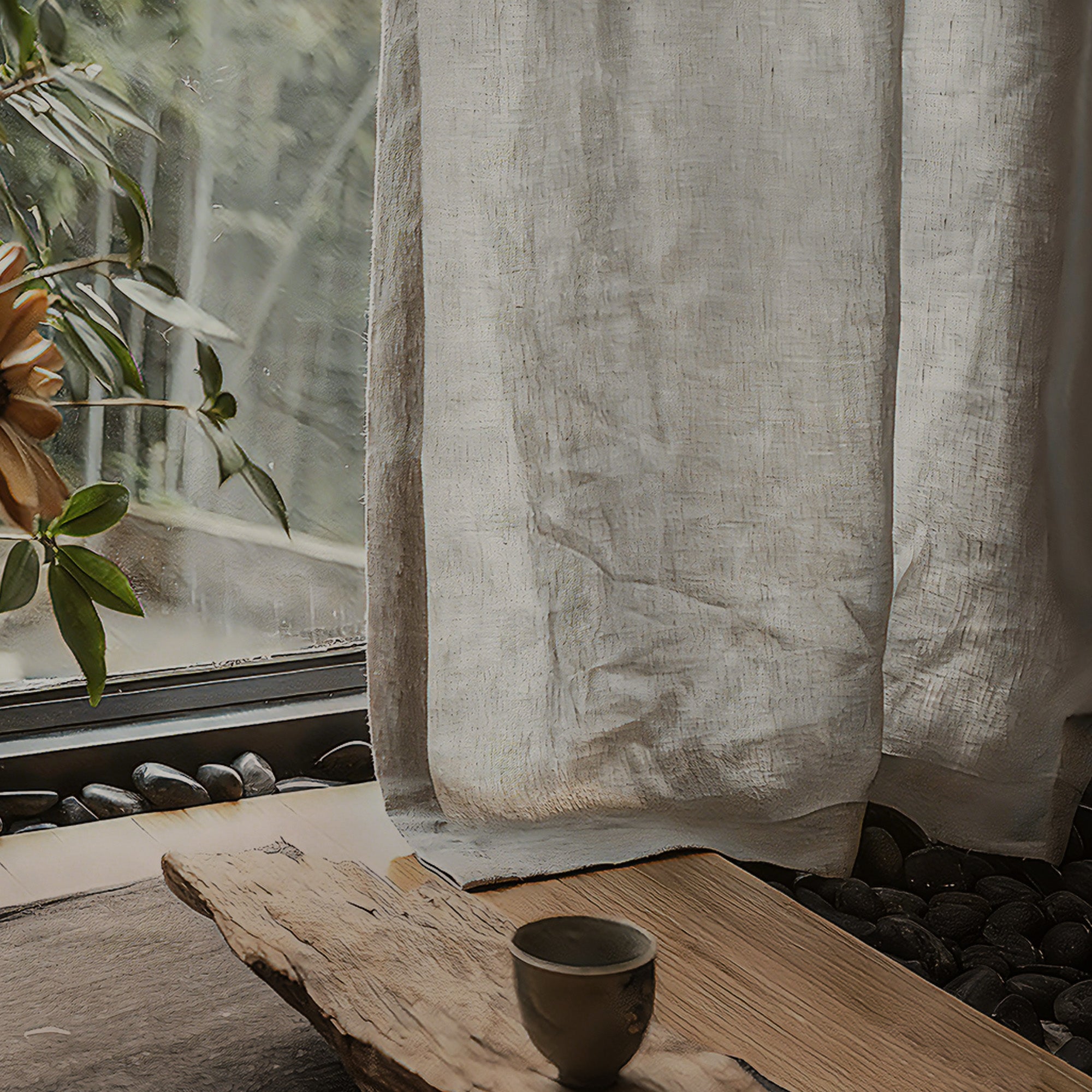 Mistwood Linen