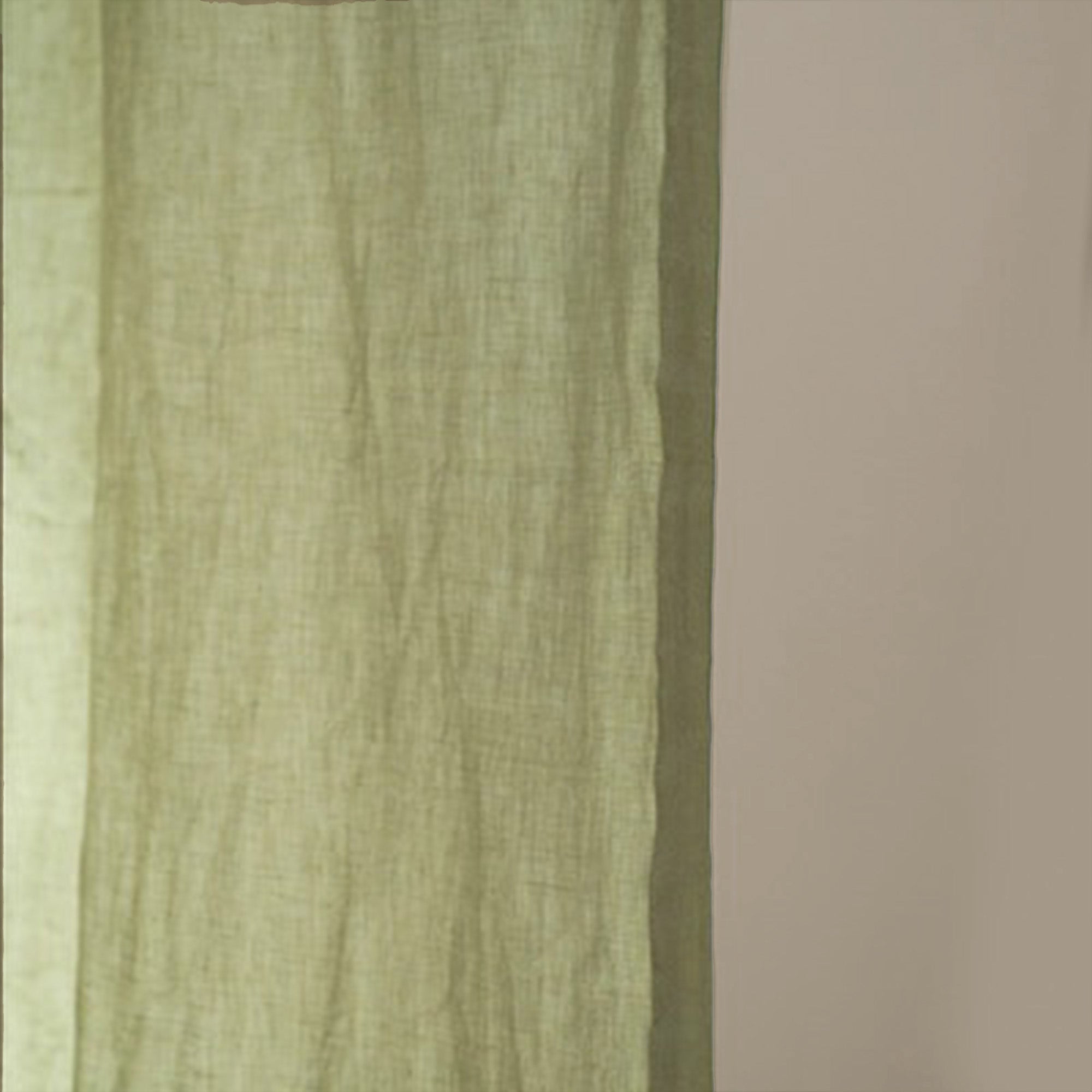 Meadow Green Linen