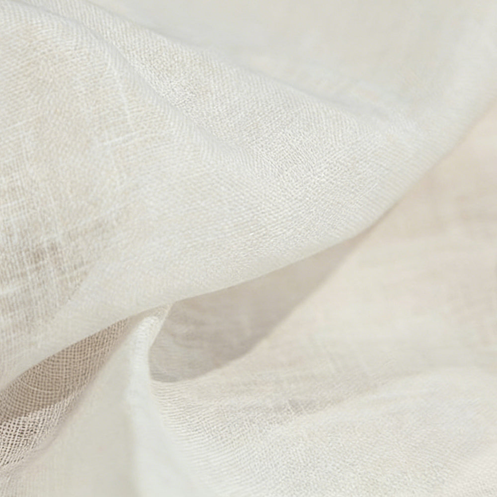 Sunlit Linen Sheer