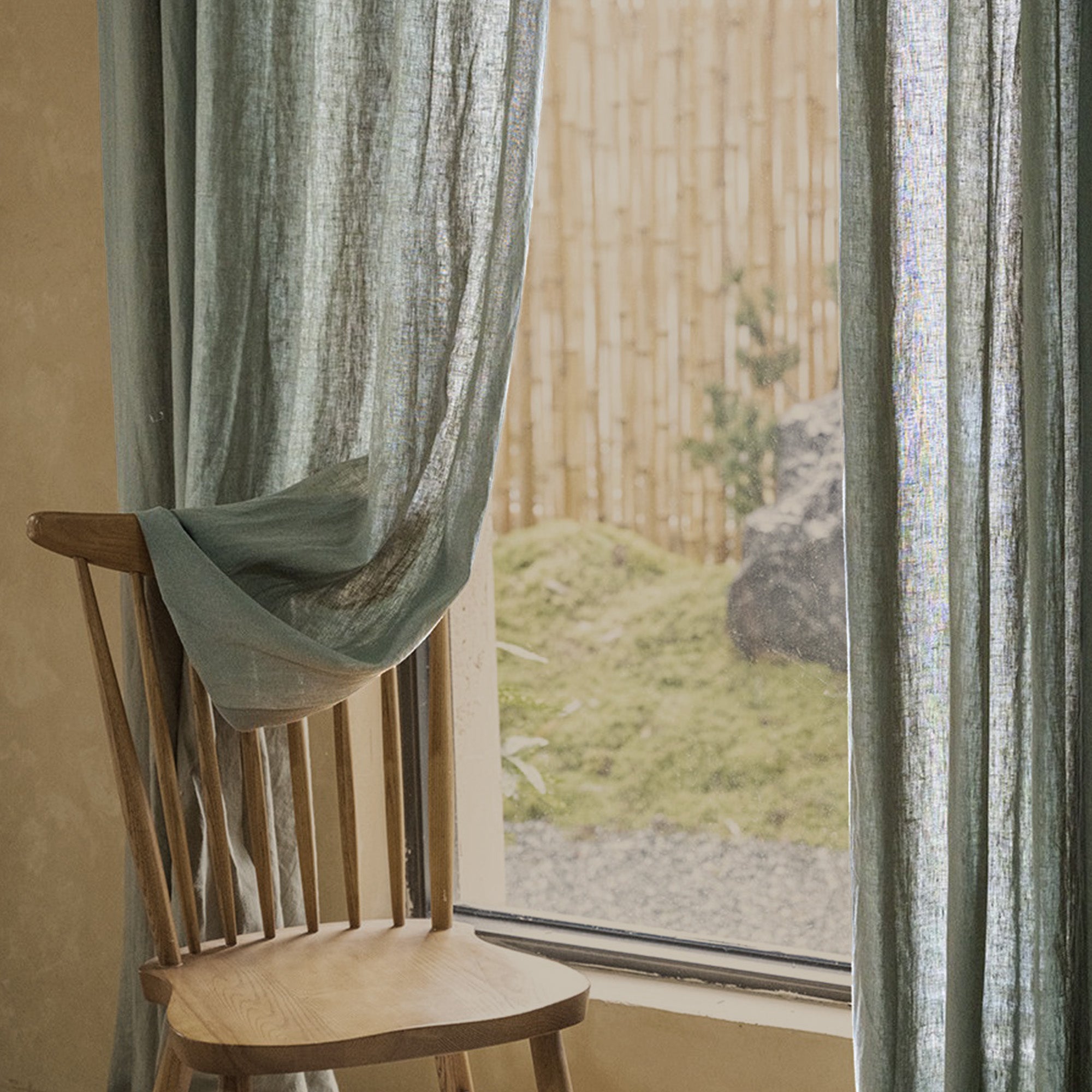 Olive Grove Linen