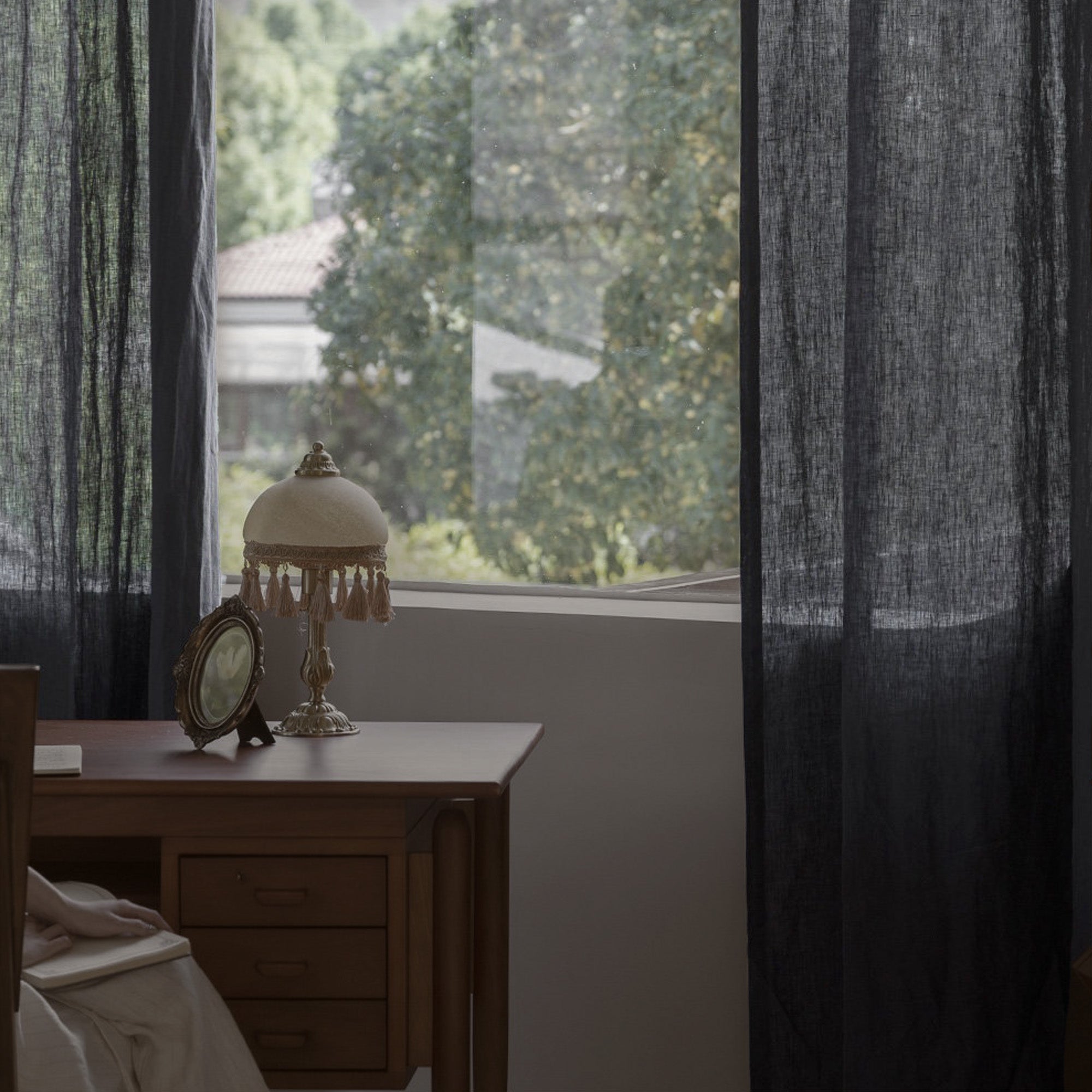 Overcast Linen