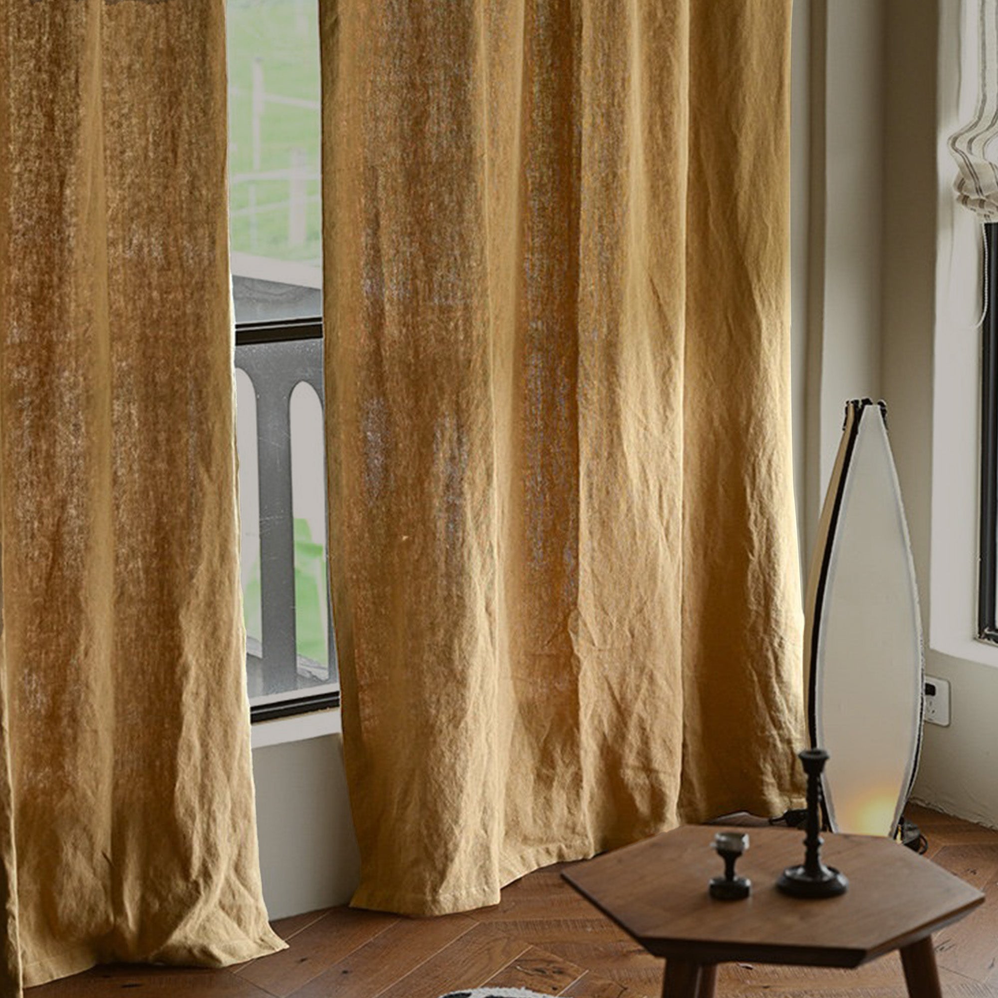 Soft Haven Linen