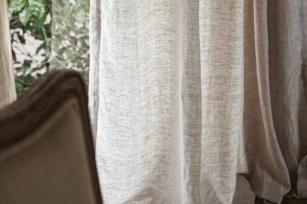 Soft, Inviting Drapes