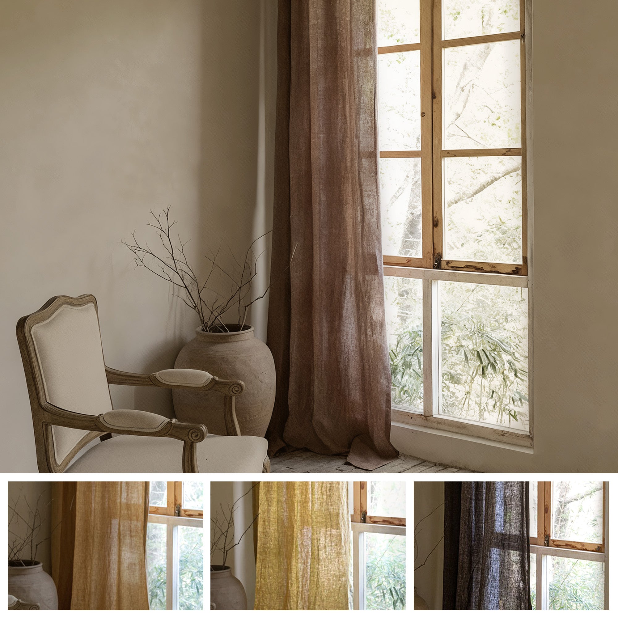 Stonewhisper Linen