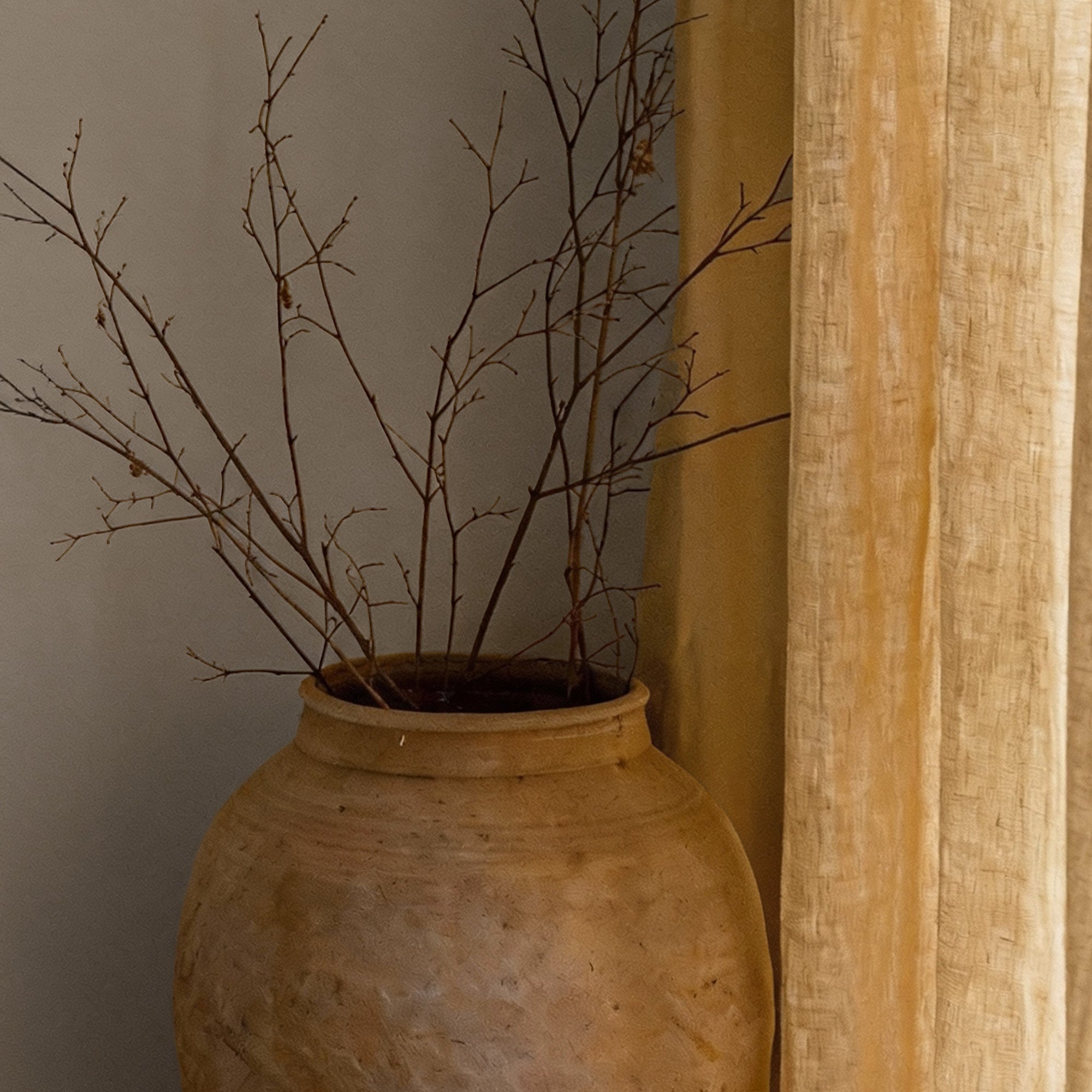 Sun-Kissed Linen