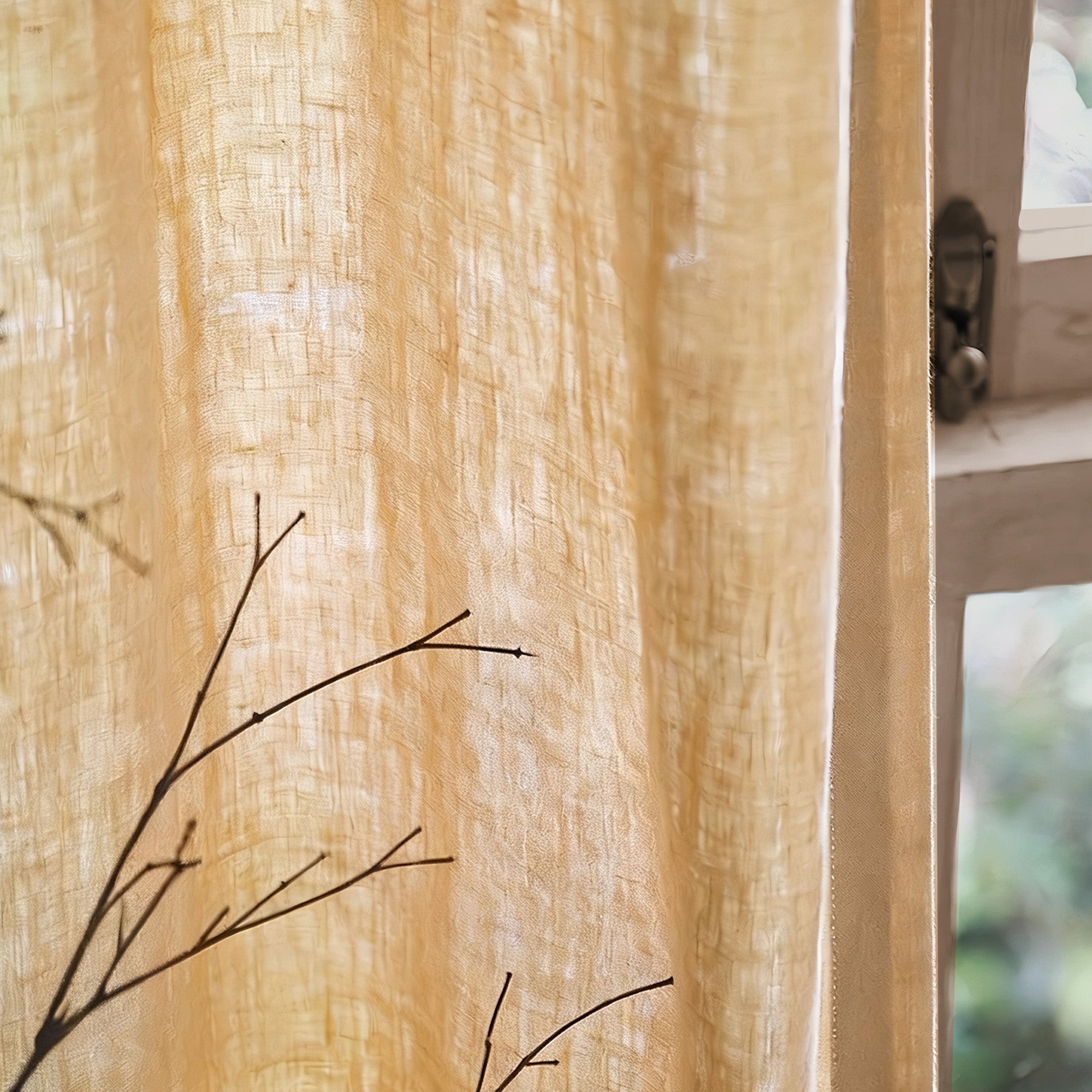 Sun-Kissed Linen