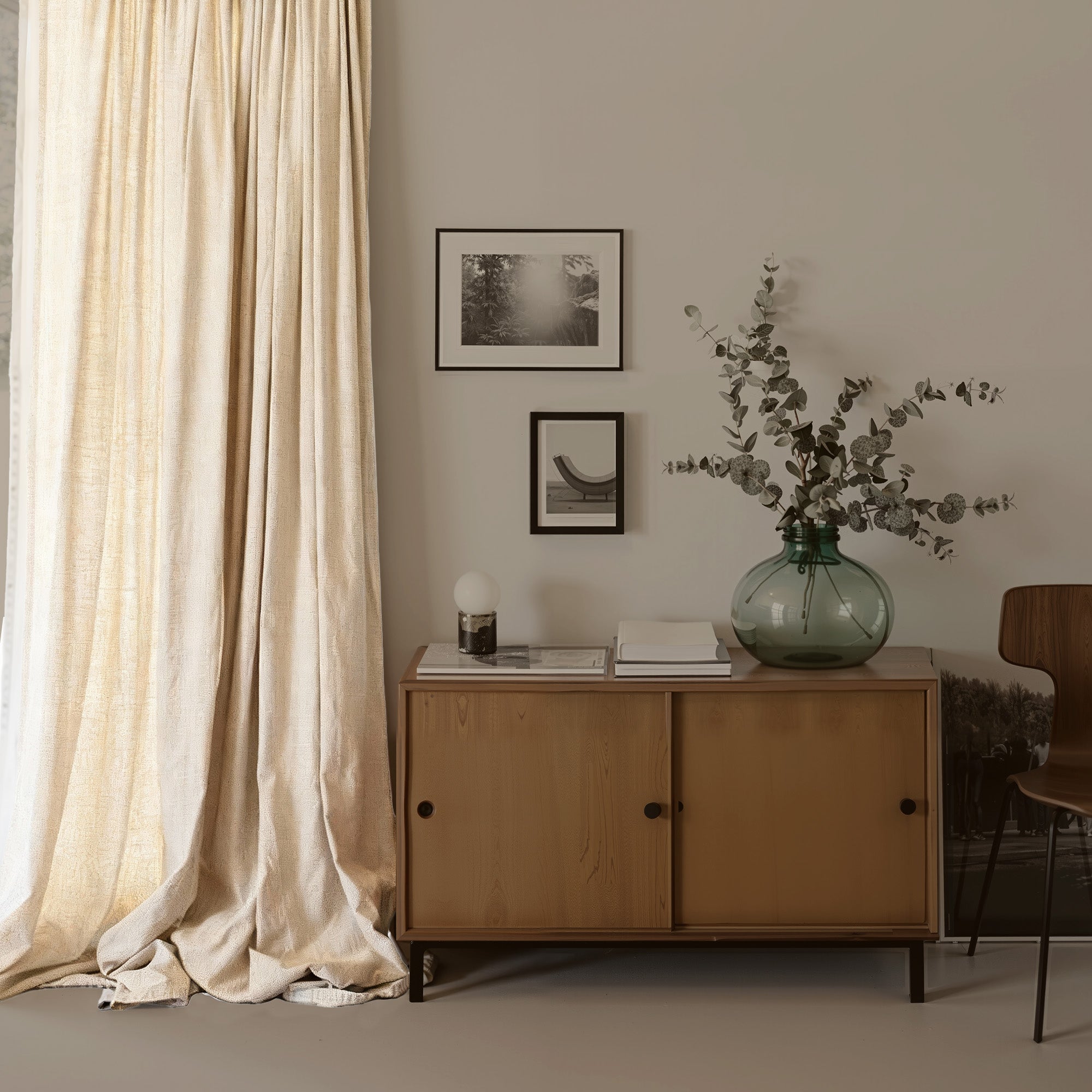 Textured Linen