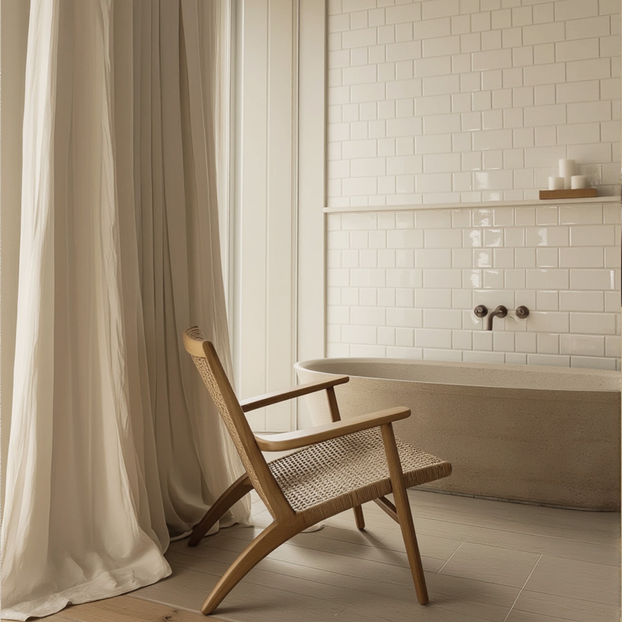 Textured Linen